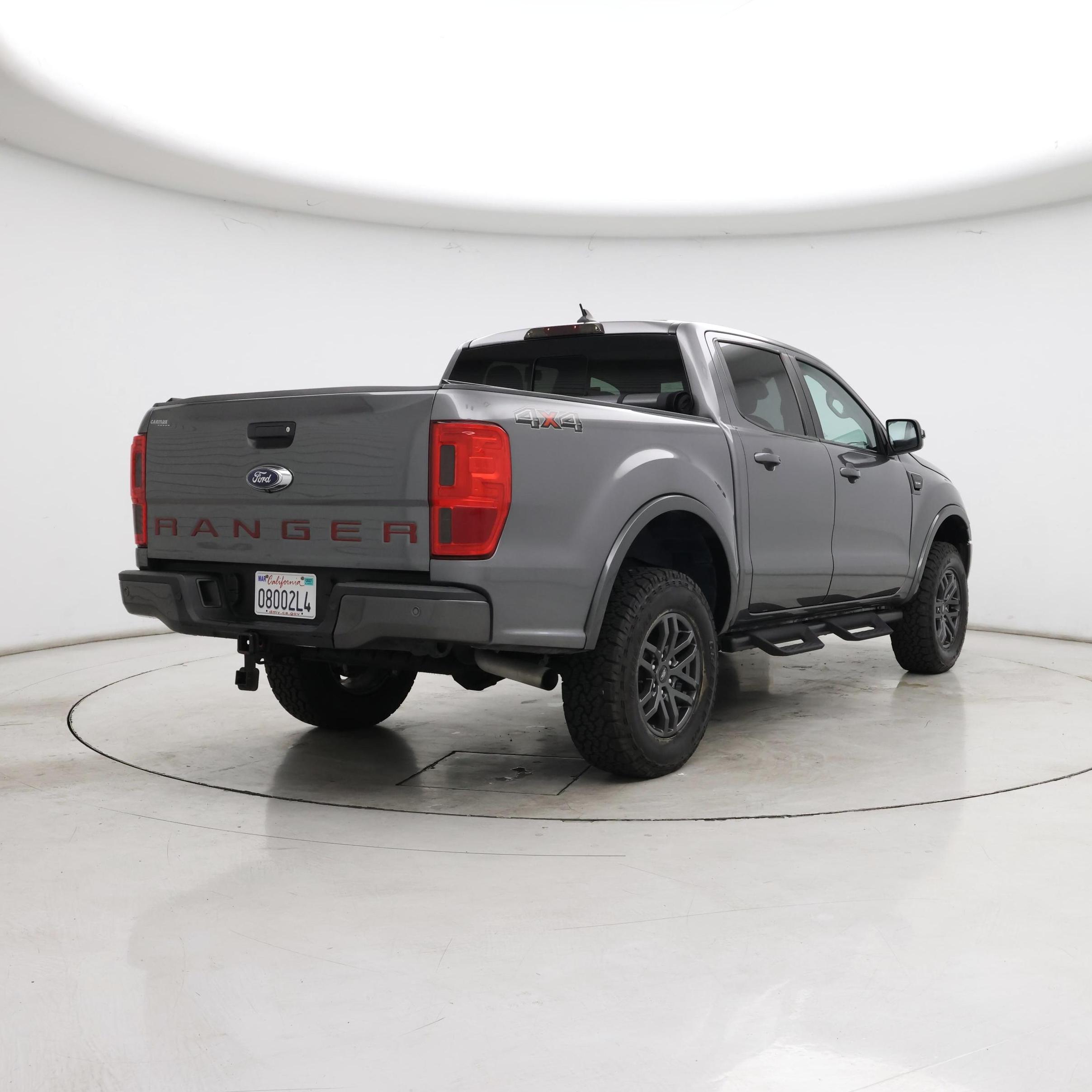 Thumbnail: 2021 Ford Ranger - 8