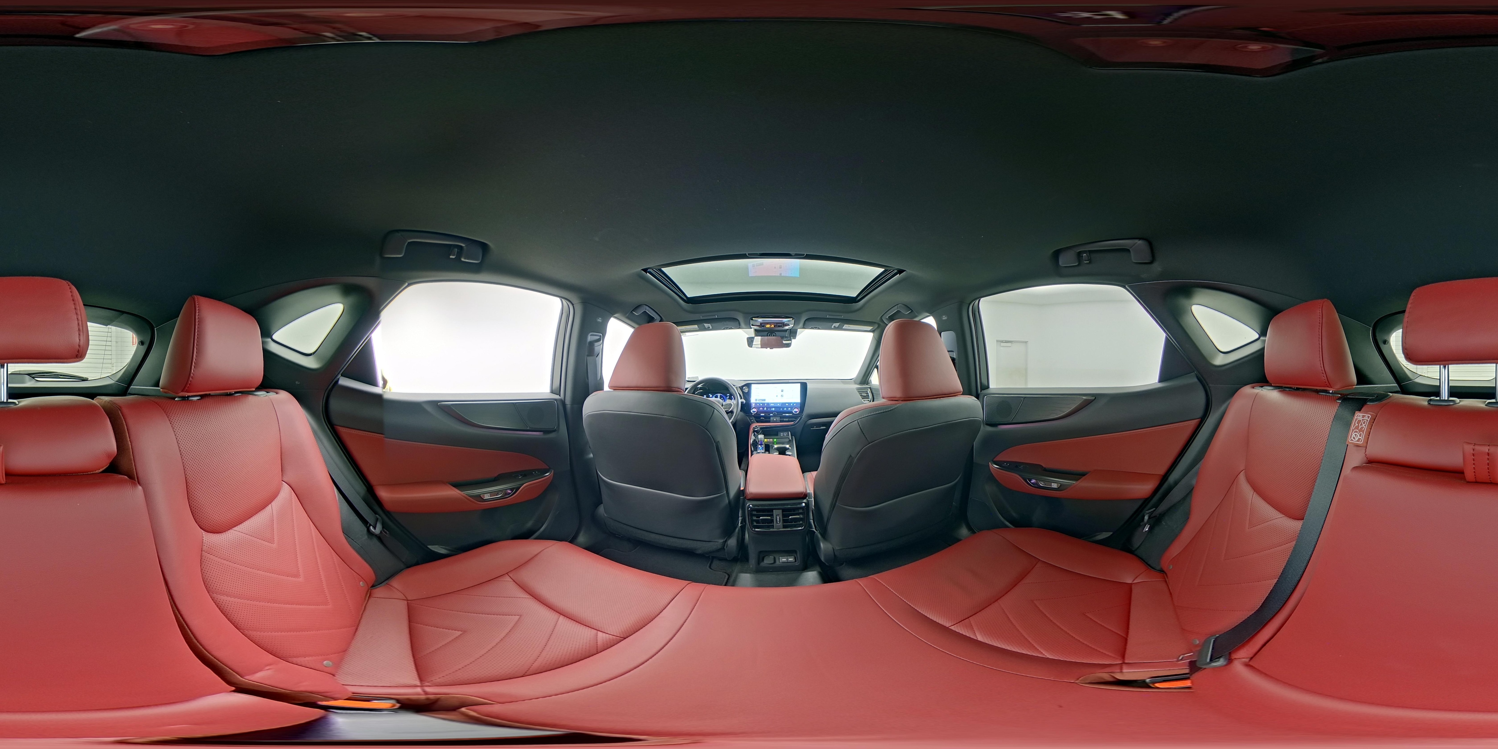 2022 Lexus NX PHEV 450h+ - Photo 26