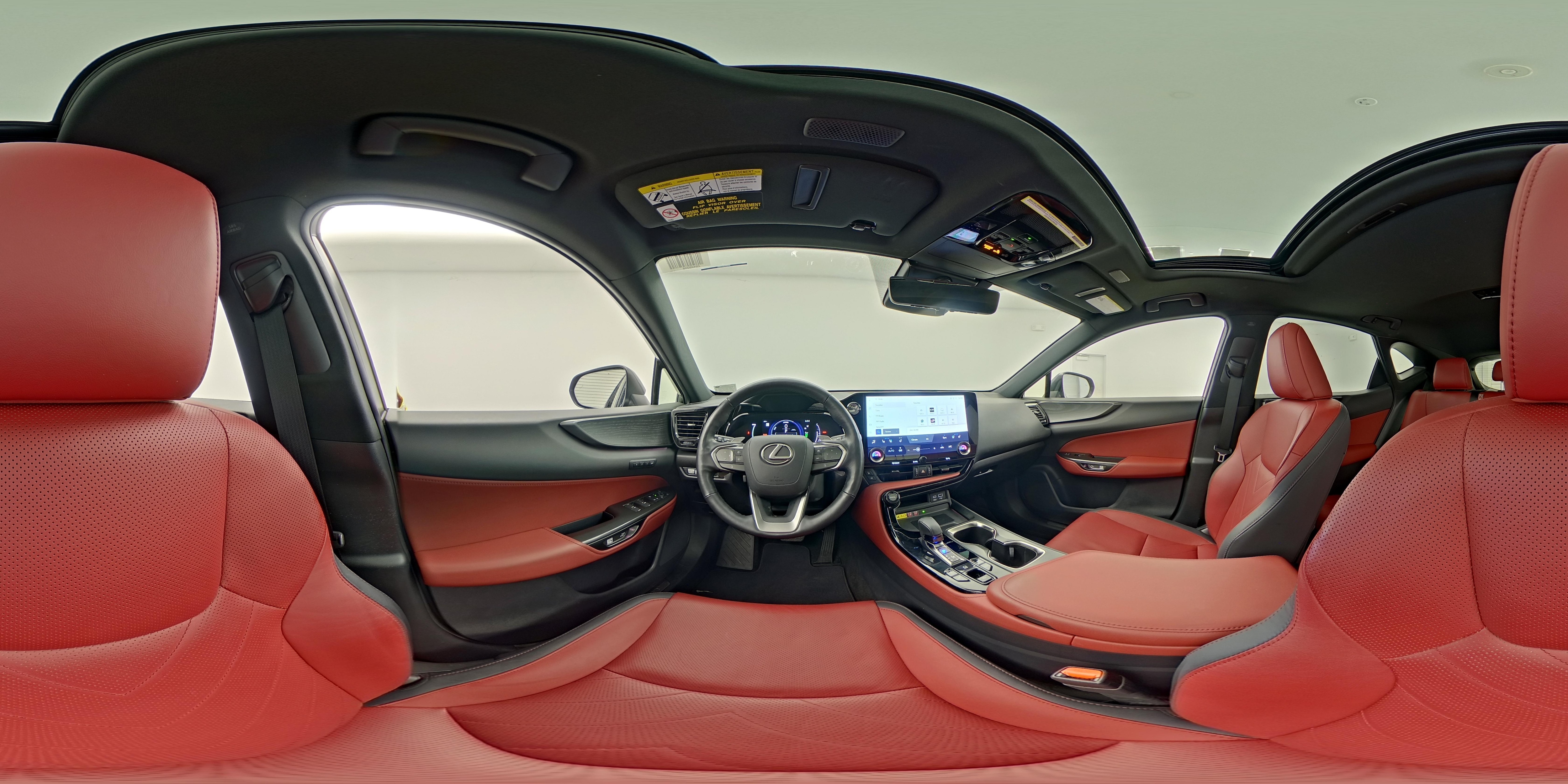2022 Lexus NX PHEV 450h+ - Photo 27