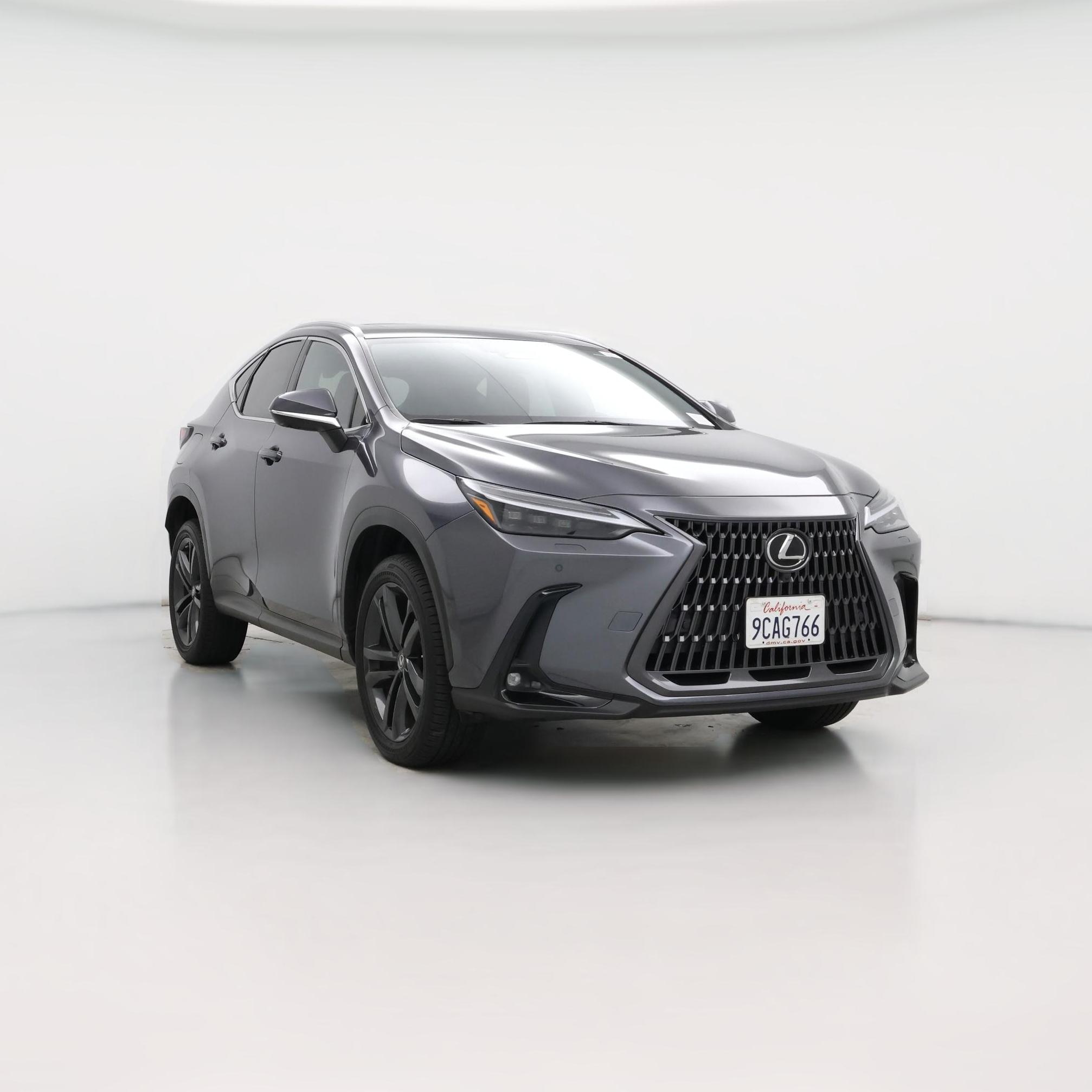Thumbnail: 2022 Lexus NX - 1