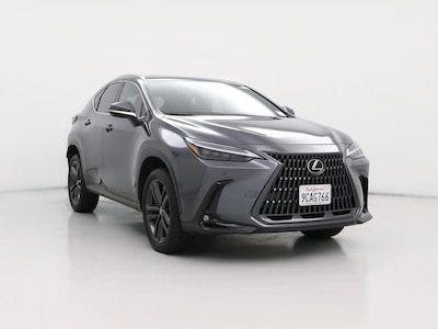 2022 Lexus NX 450h+ Luxury