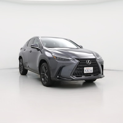 2022 Lexus NX 450h+ Luxury