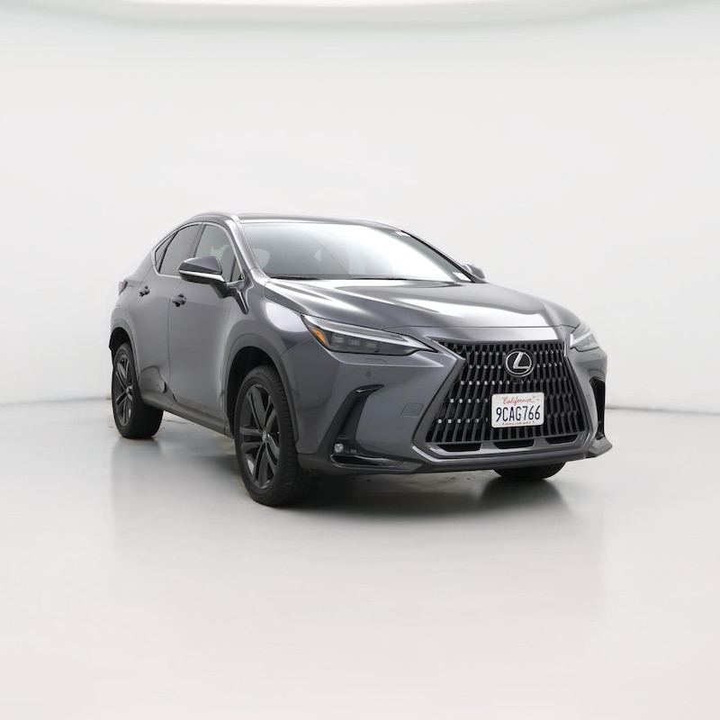 2022 Lexus NX 450h+ Luxury