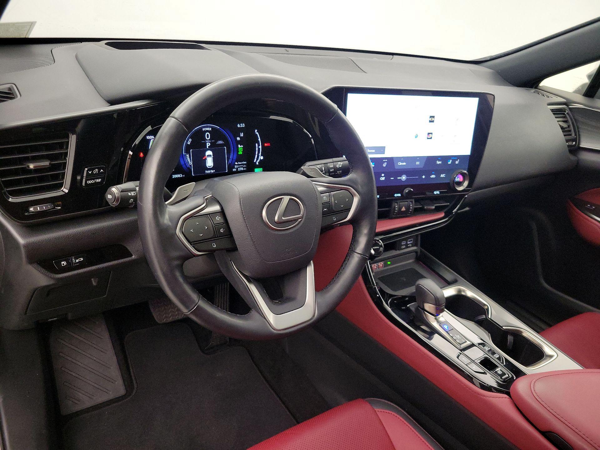 Thumbnail: 2022 Lexus NX - 9