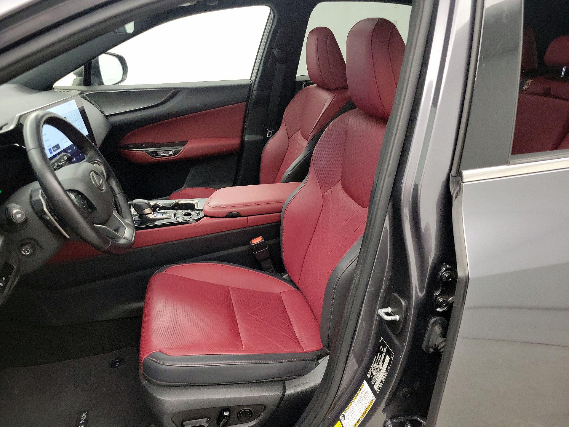 Thumbnail: 2022 Lexus NX - 11