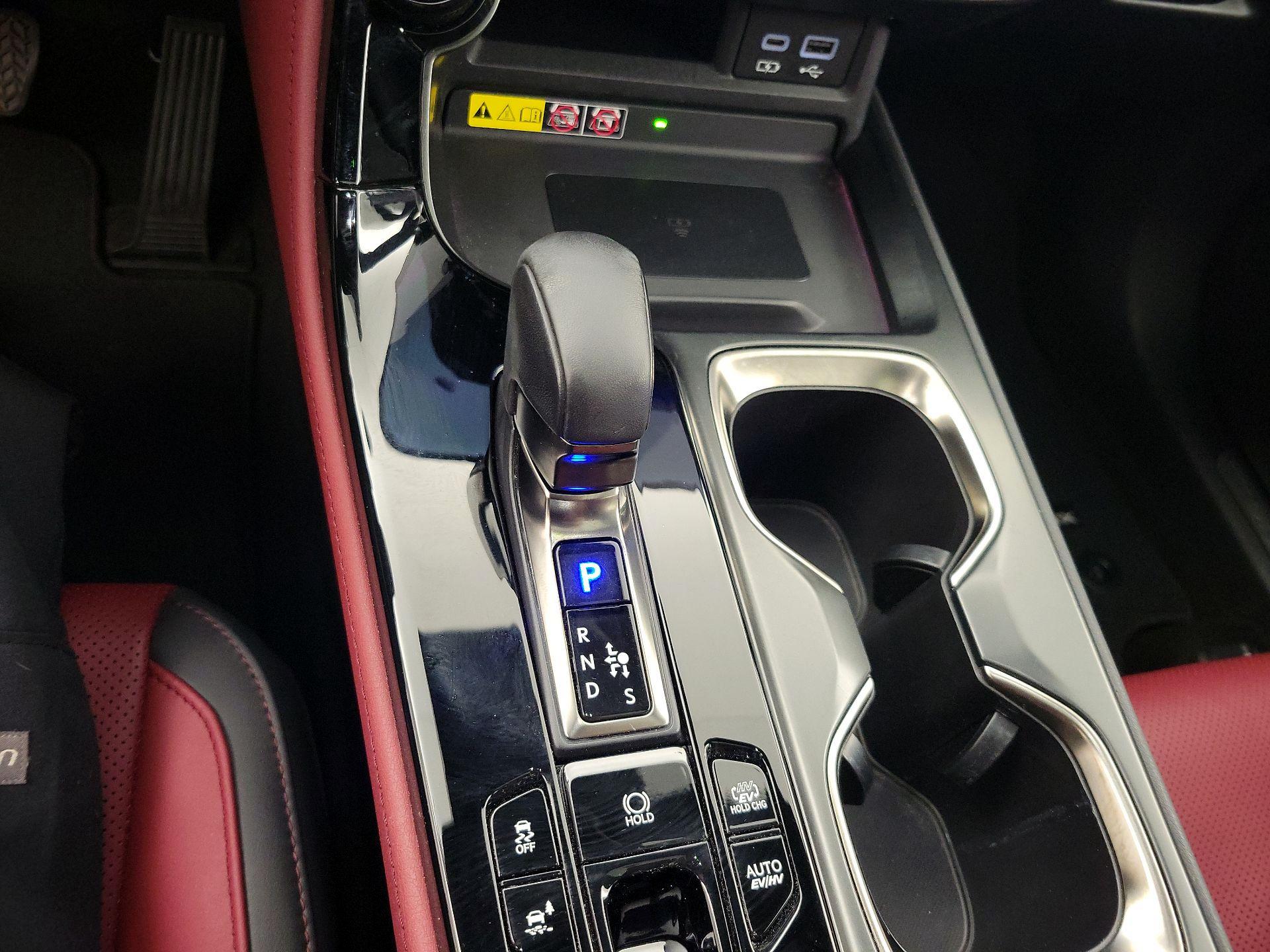 Thumbnail: 2022 Lexus NX - 17
