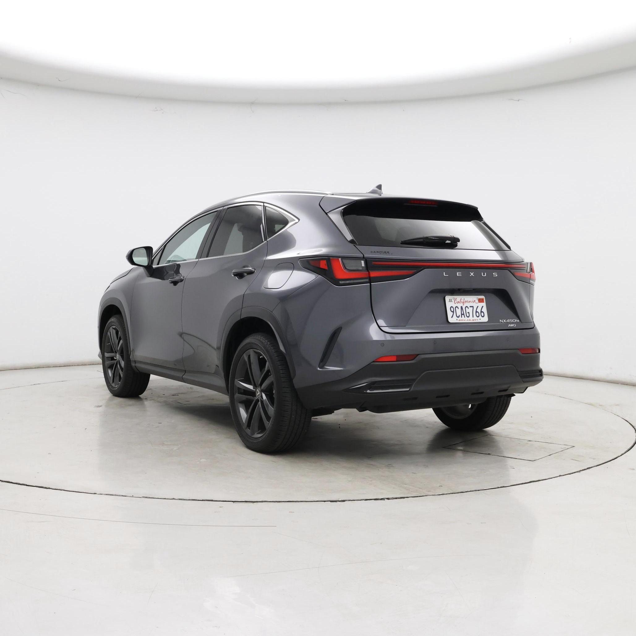 Thumbnail: 2022 Lexus NX - 2