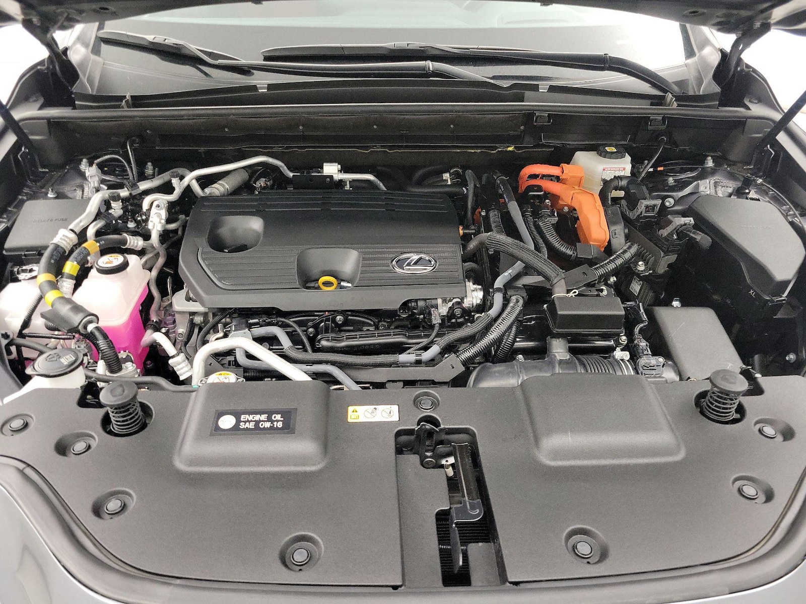 2022 Lexus NX PHEV 450h+ - Photo 23