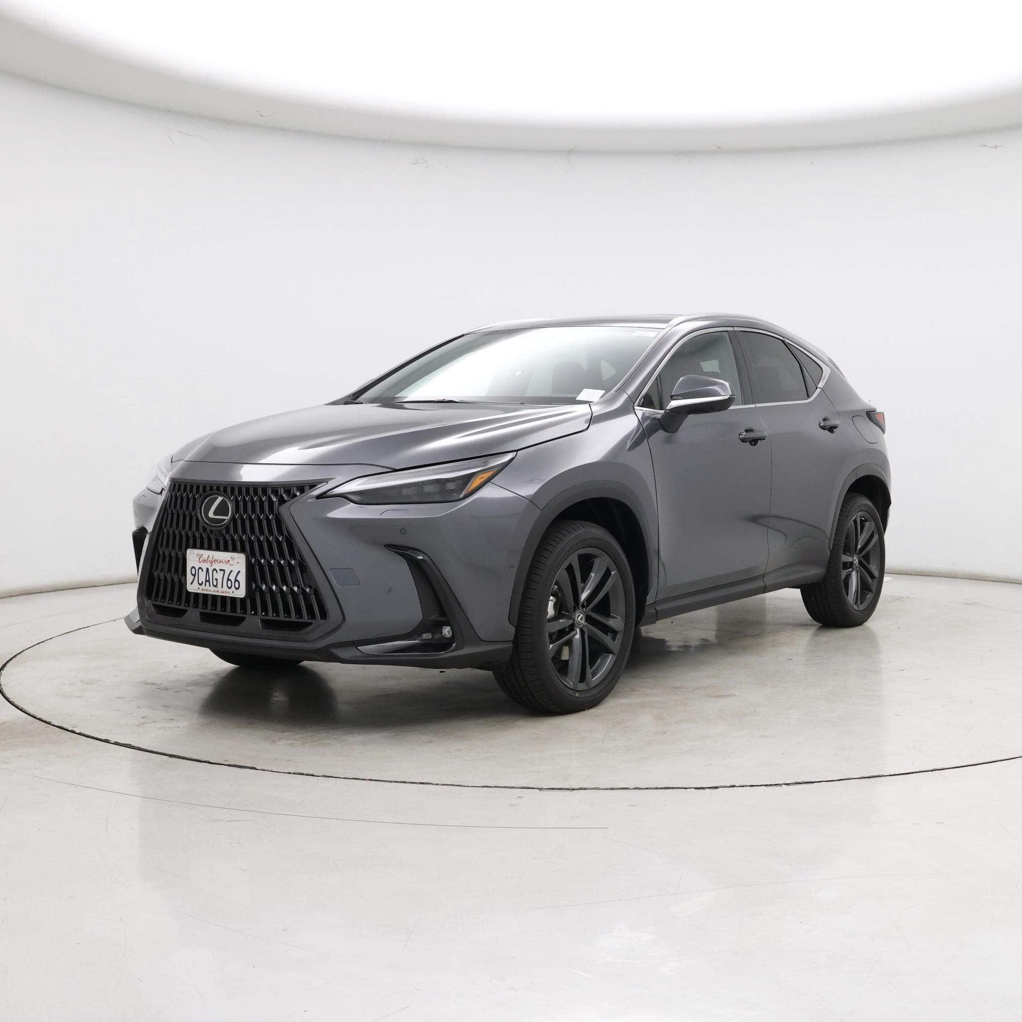 Thumbnail: 2022 Lexus NX - 4