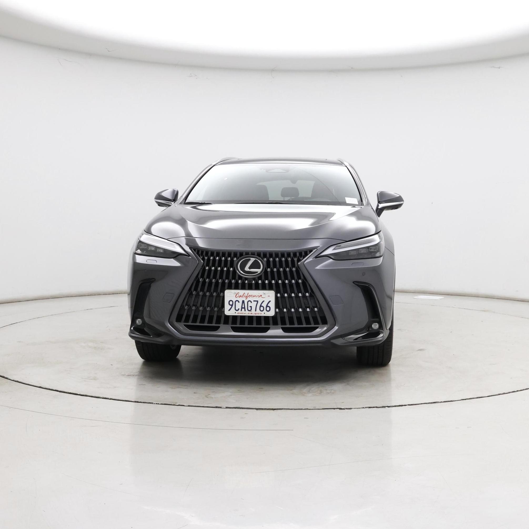 Thumbnail: 2022 Lexus NX - 5