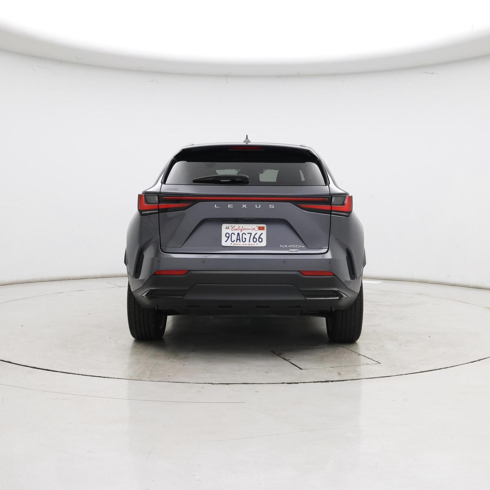 Thumbnail: 2022 Lexus NX - 6