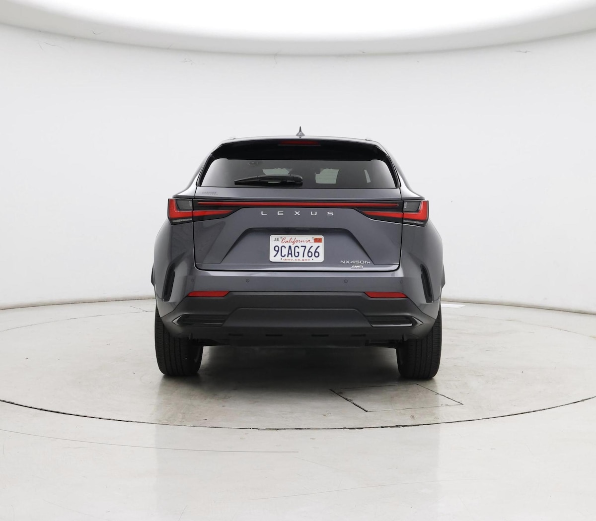 Rear
