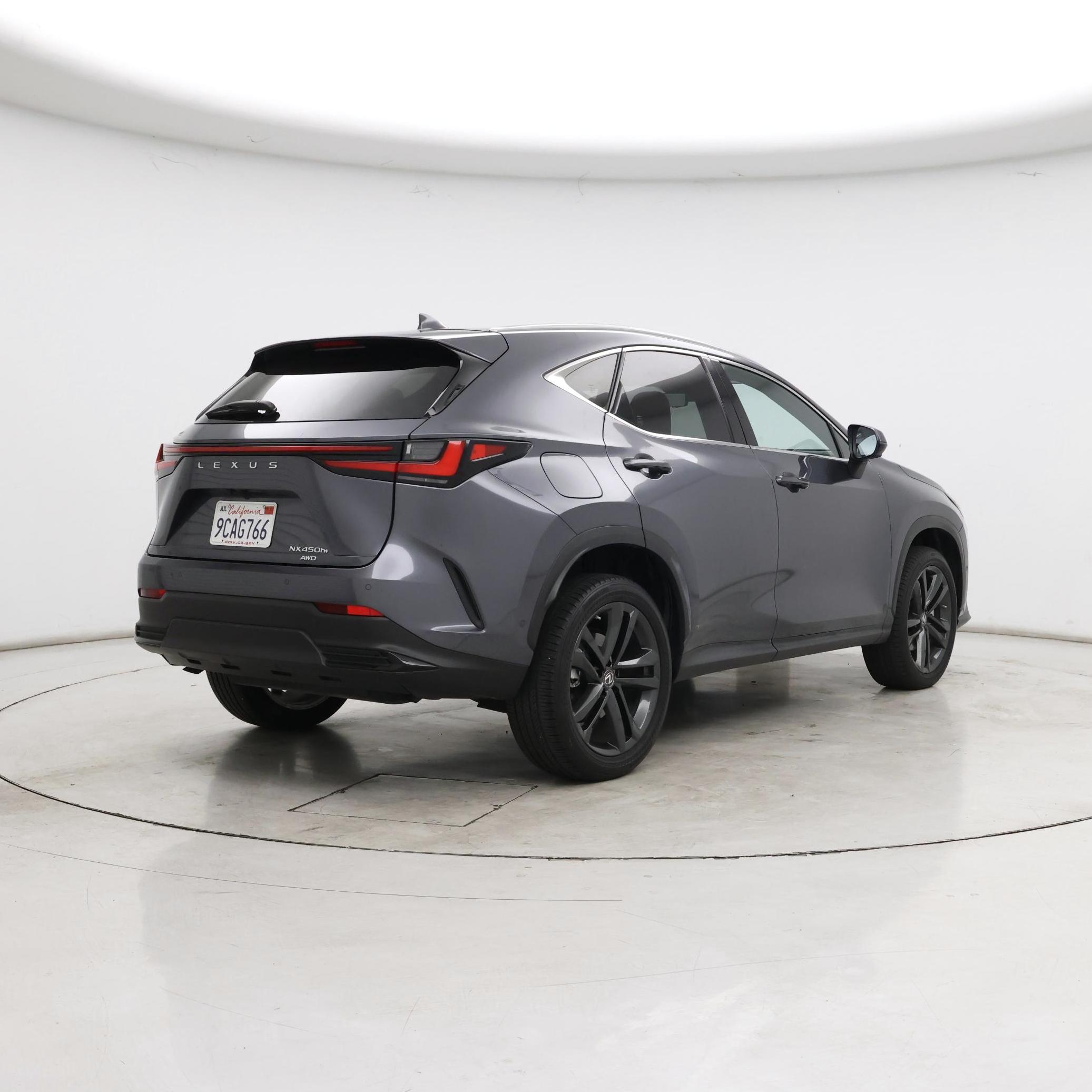 Thumbnail: 2022 Lexus NX - 8
