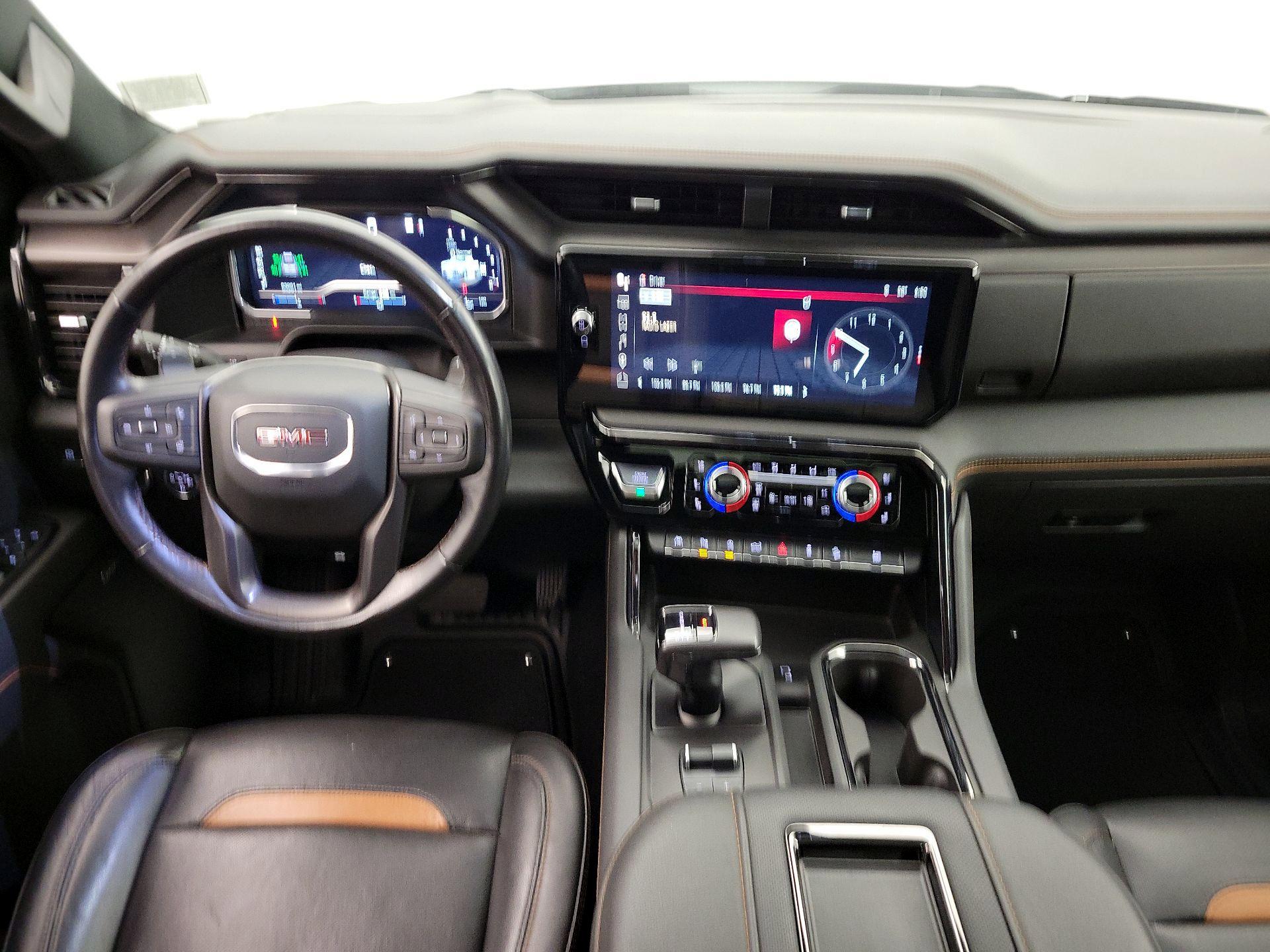 Thumbnail: 2022 GMC Sierra 1500 - 9
