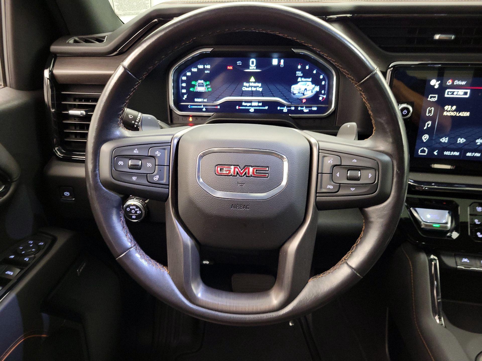 Thumbnail: 2022 GMC Sierra 1500 - 10