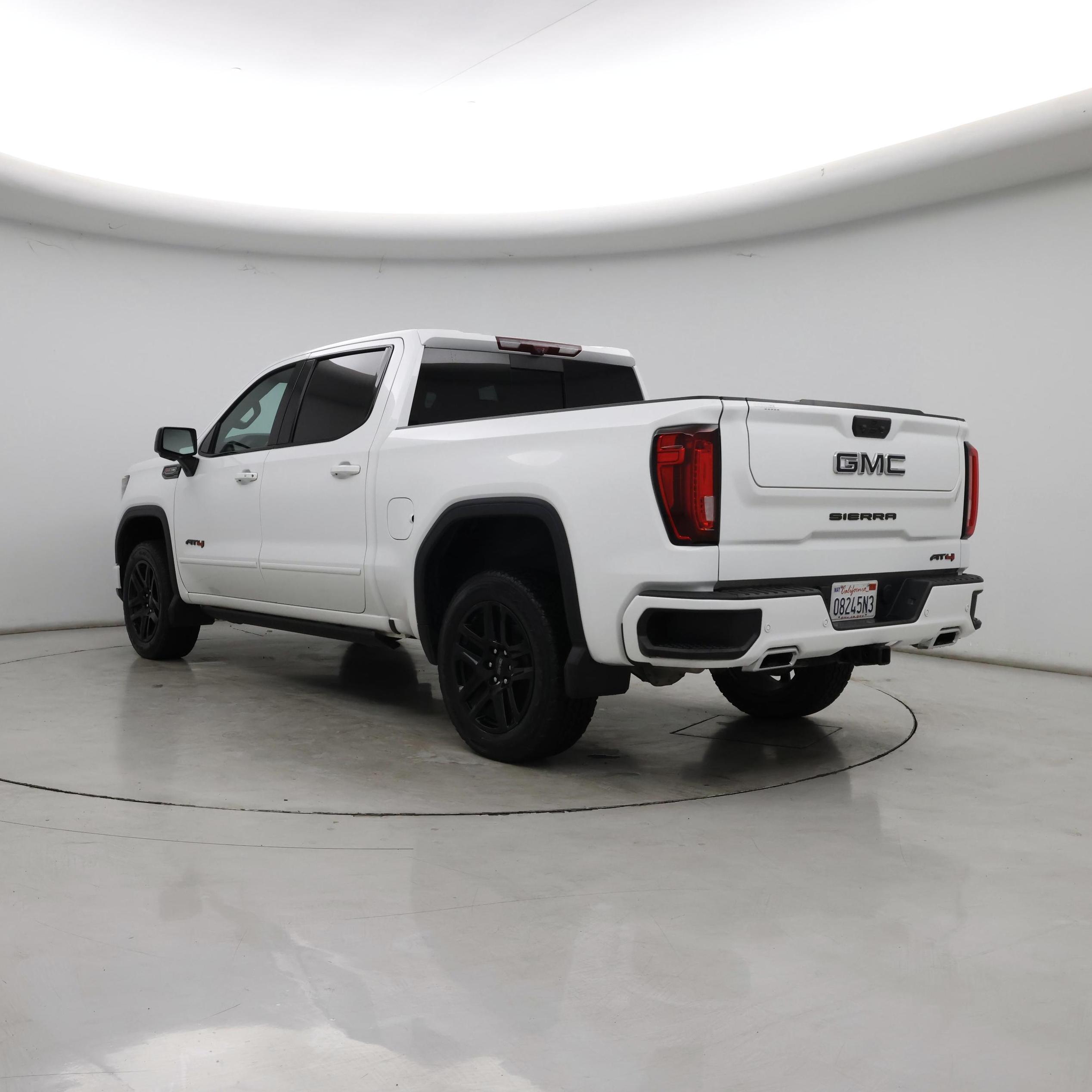 Thumbnail: 2022 GMC Sierra 1500 - 2