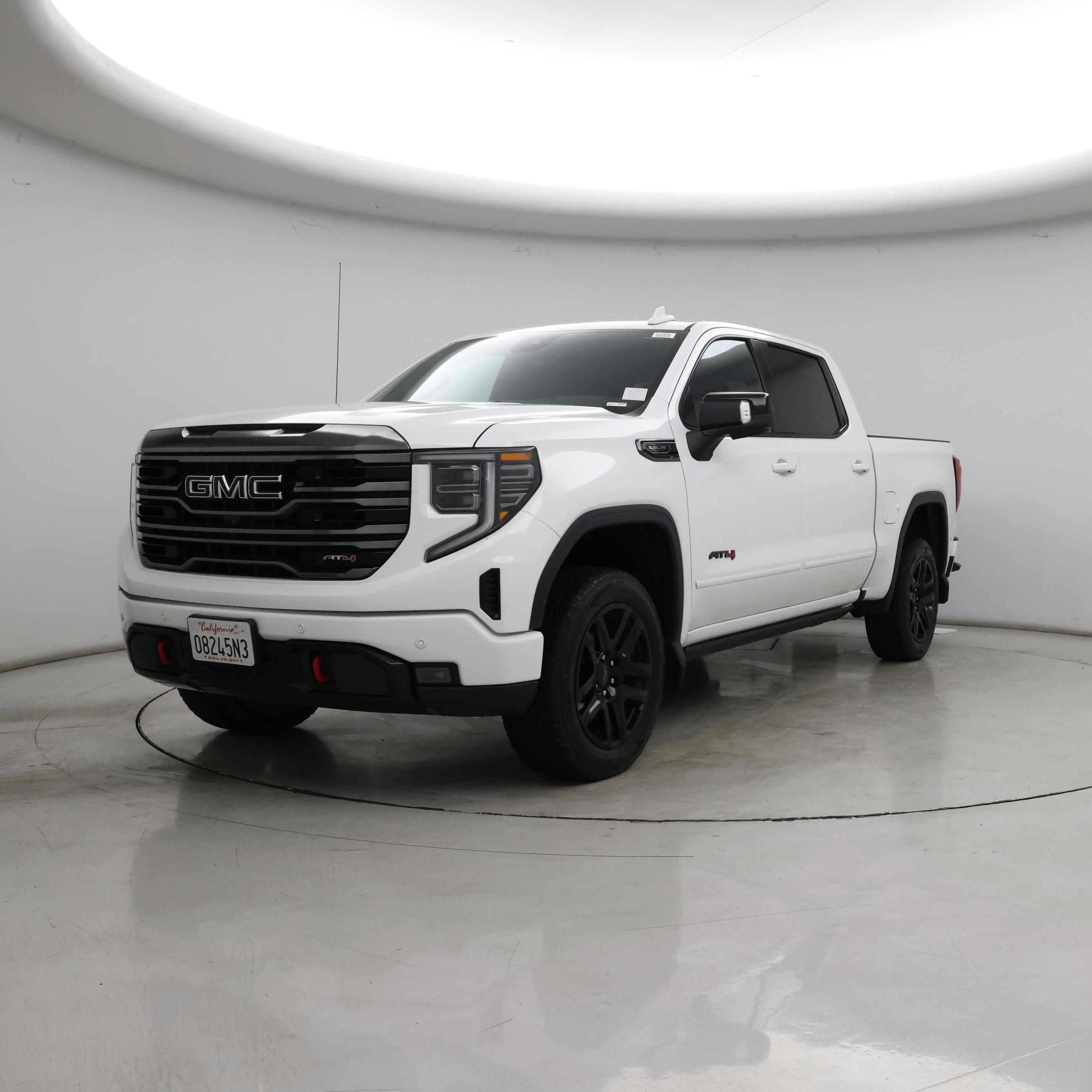 Thumbnail: 2022 GMC Sierra 1500 - 4