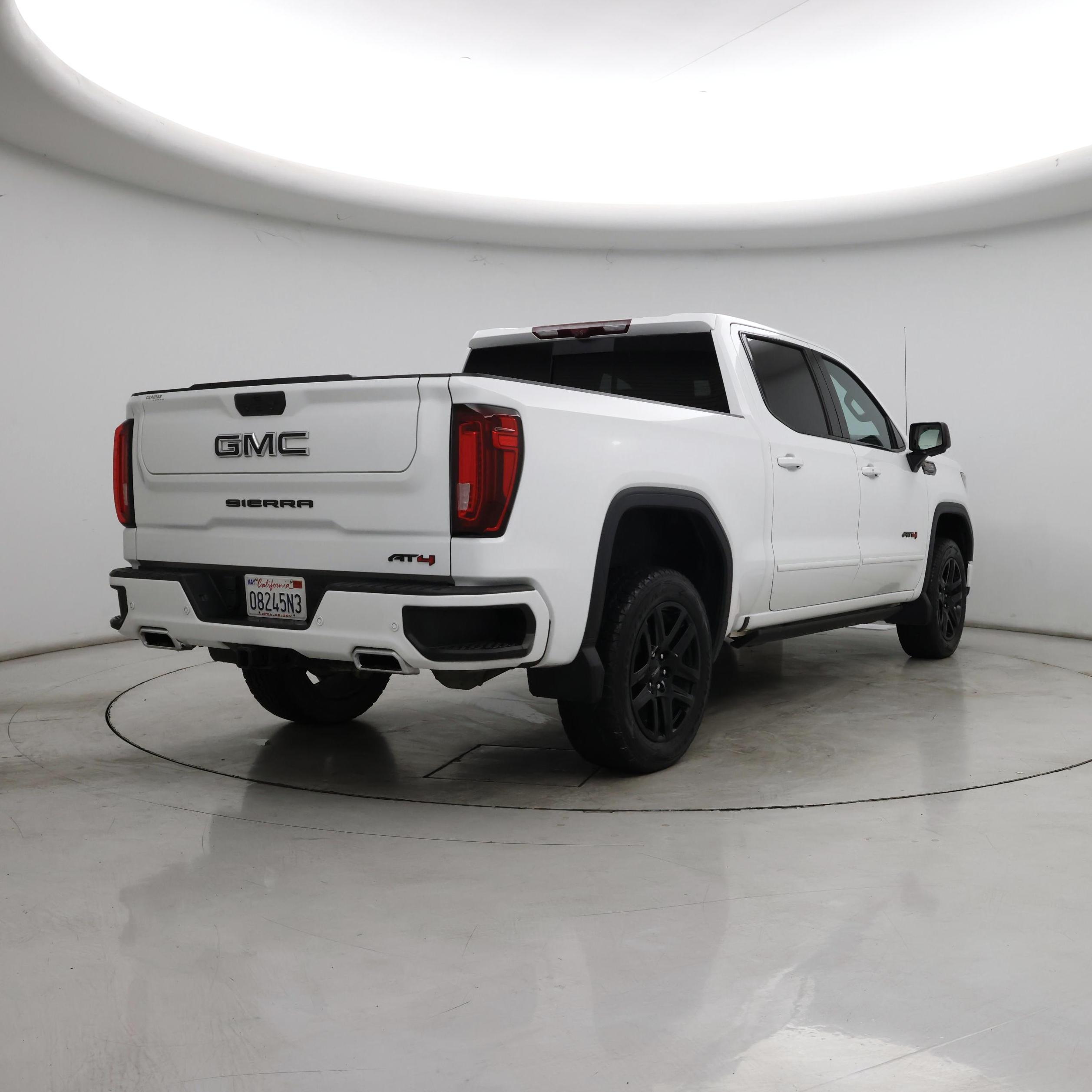 Thumbnail: 2022 GMC Sierra 1500 - 8