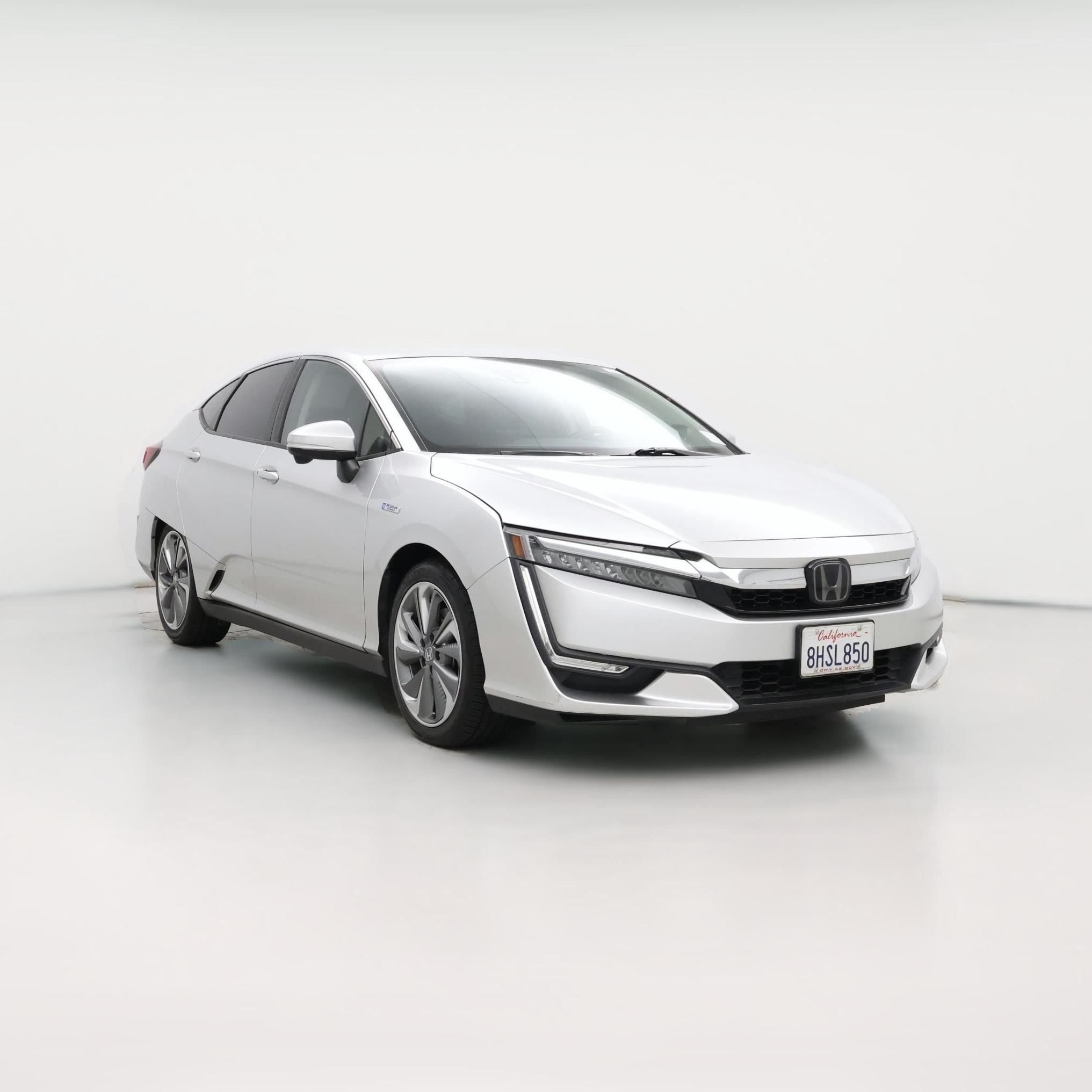 Thumbnail: 2018 Honda Clarity - 1