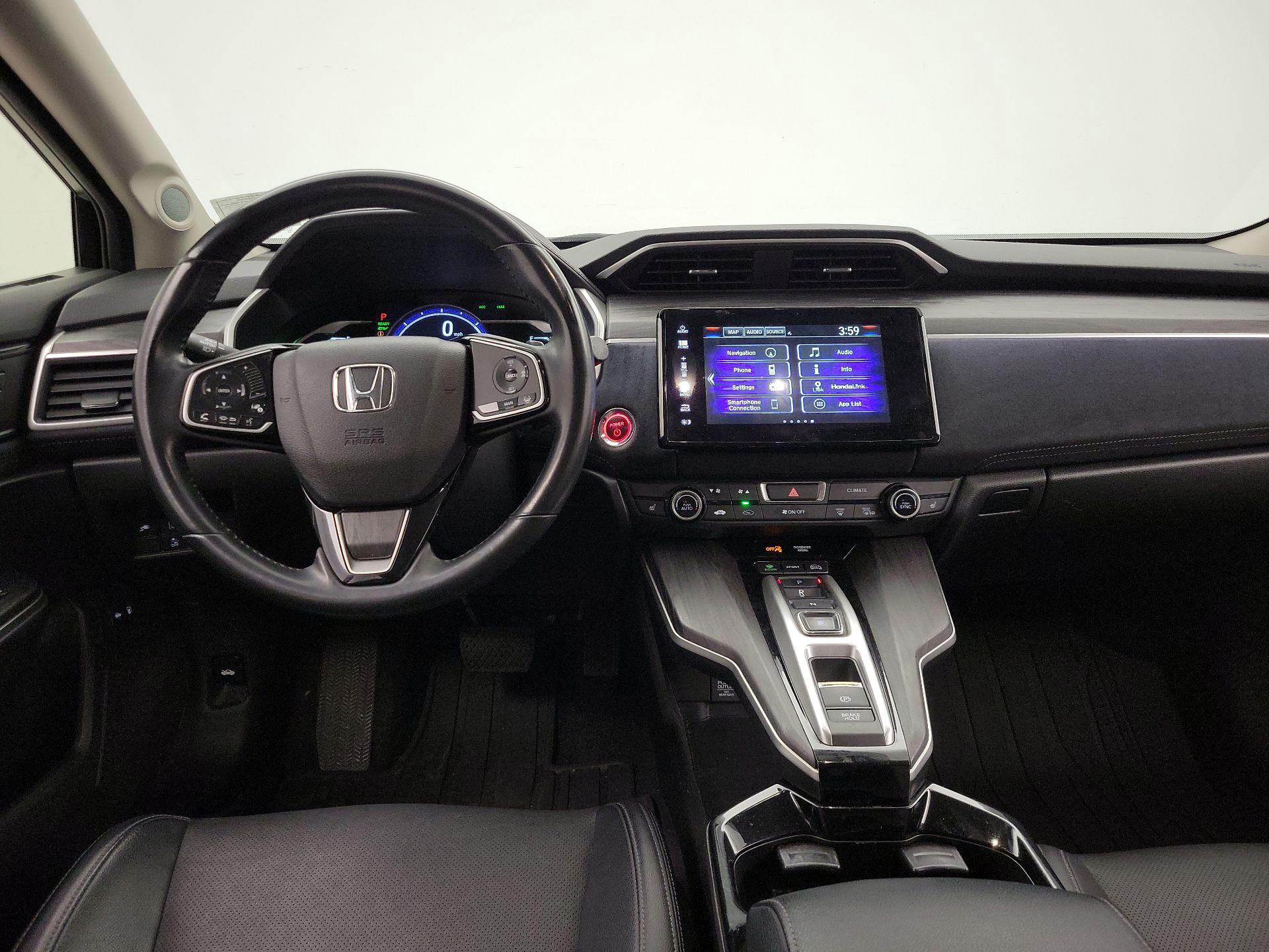 Thumbnail: 2018 Honda Clarity - 9