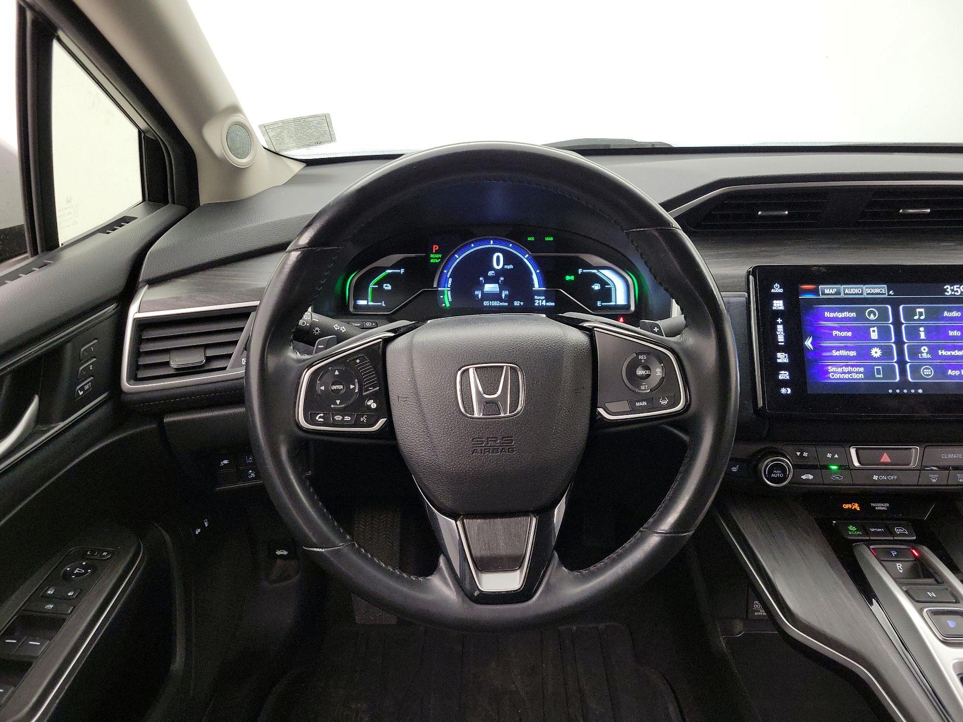 Thumbnail: 2018 Honda Clarity - 10