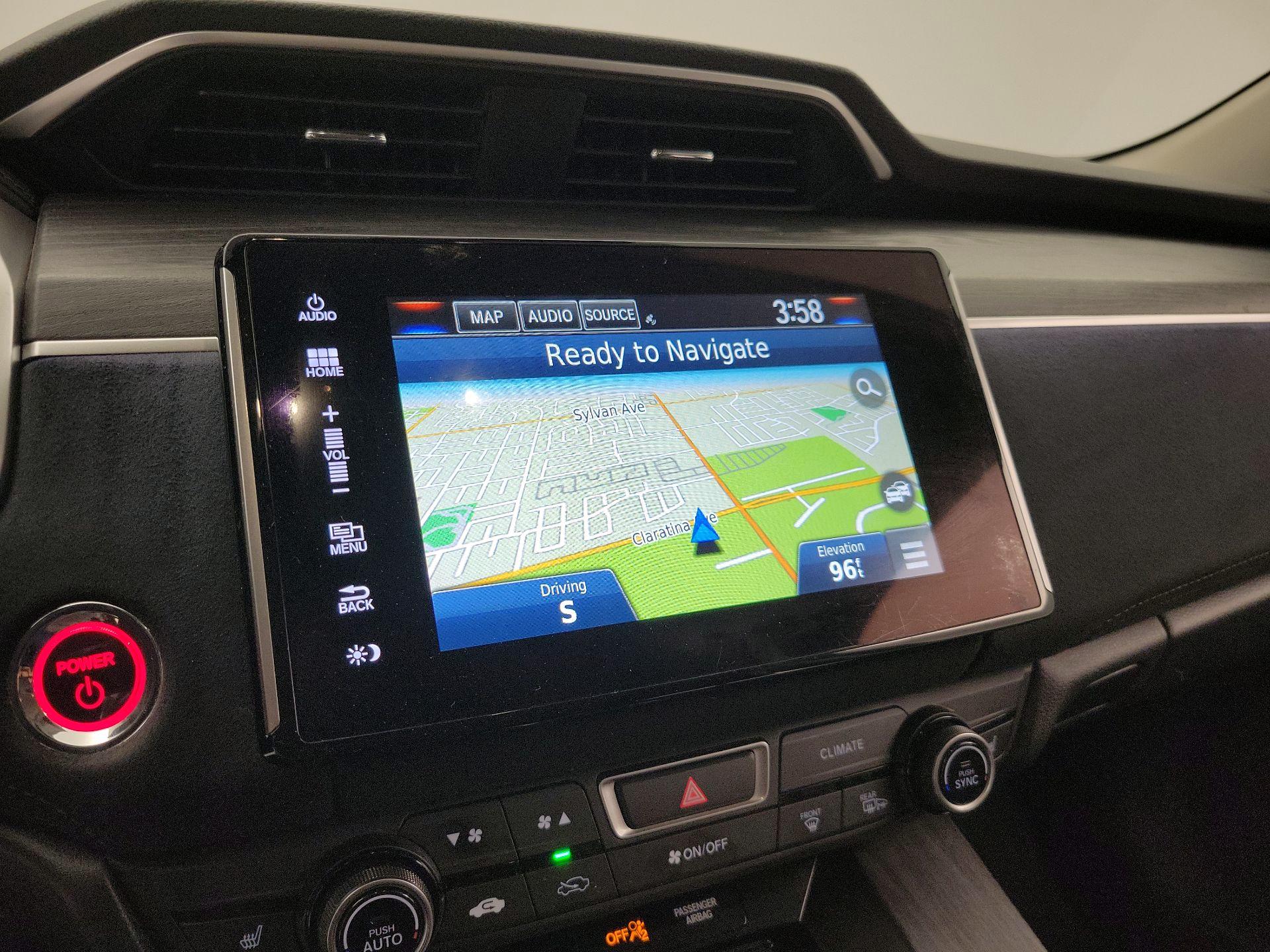 Thumbnail: 2018 Honda Clarity - 14