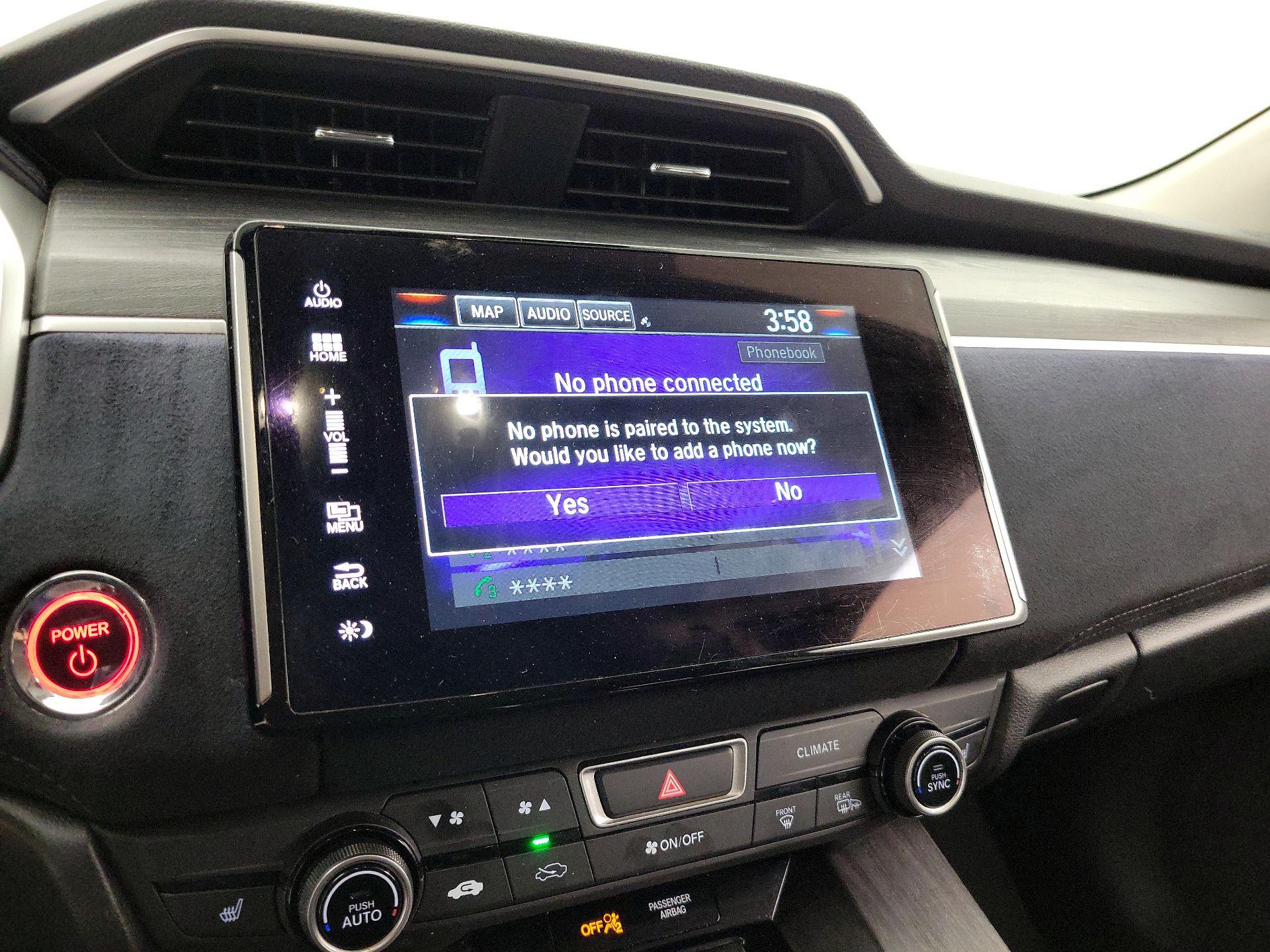 Thumbnail: 2018 Honda Clarity - 16