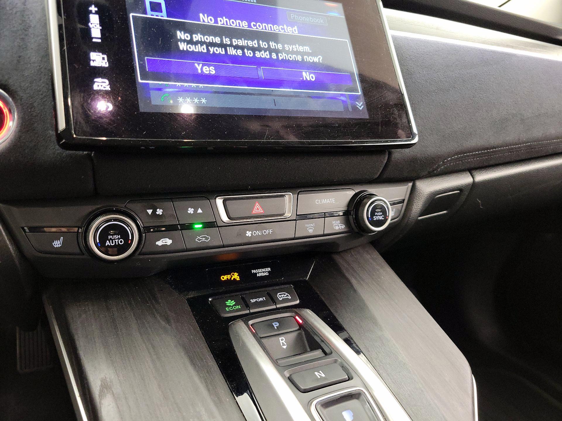 Thumbnail: 2018 Honda Clarity - 17