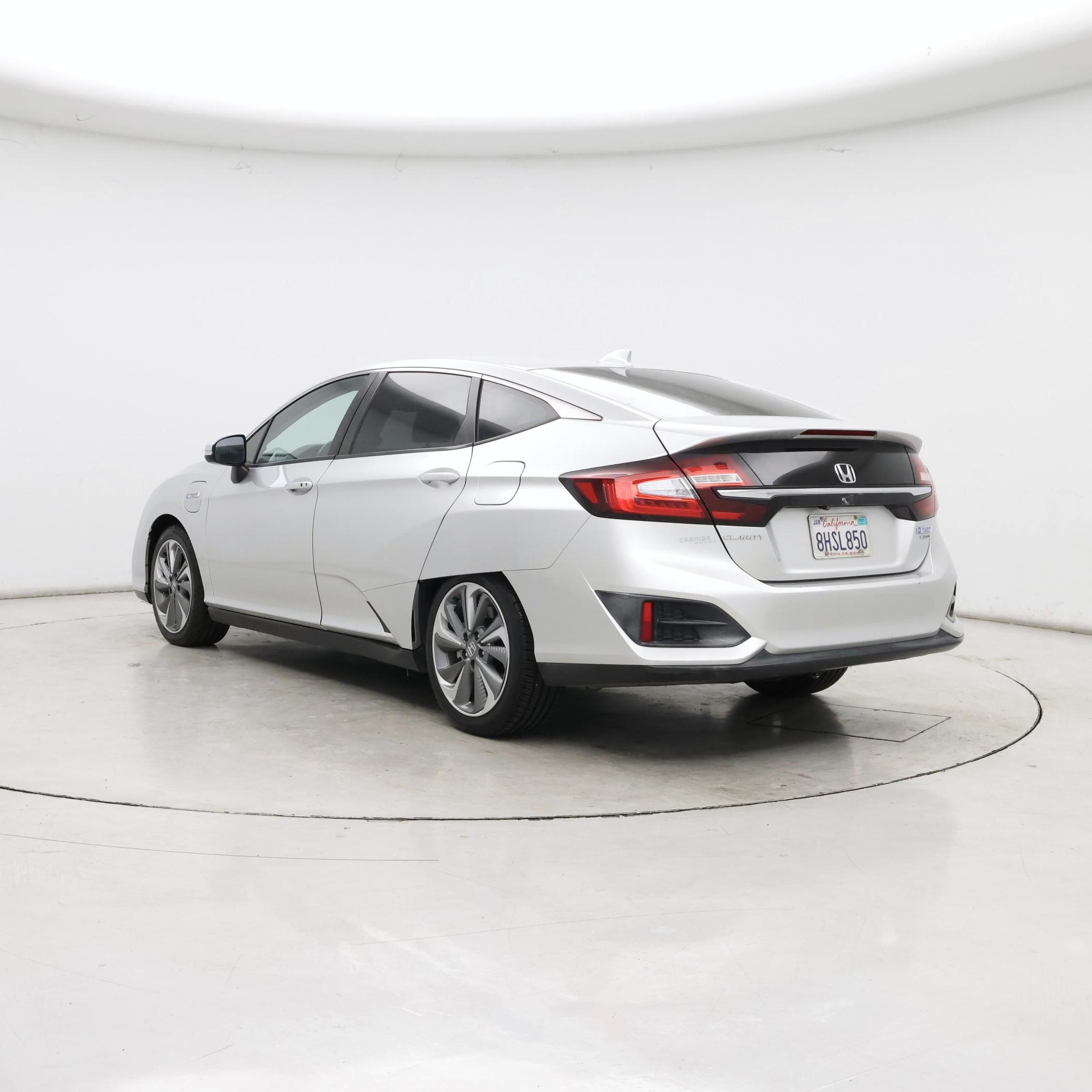 Thumbnail: 2018 Honda Clarity - 2