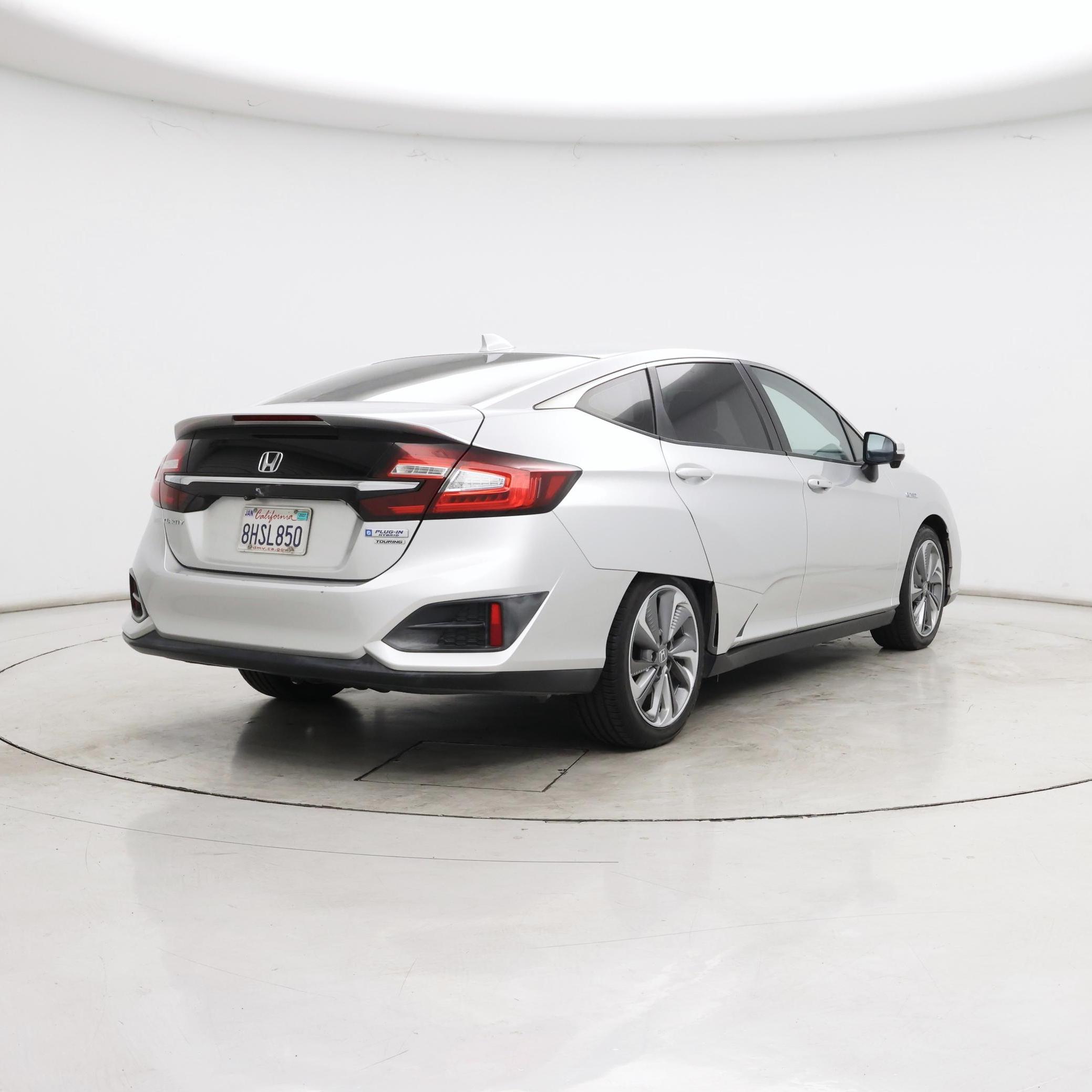 Thumbnail: 2018 Honda Clarity - 8