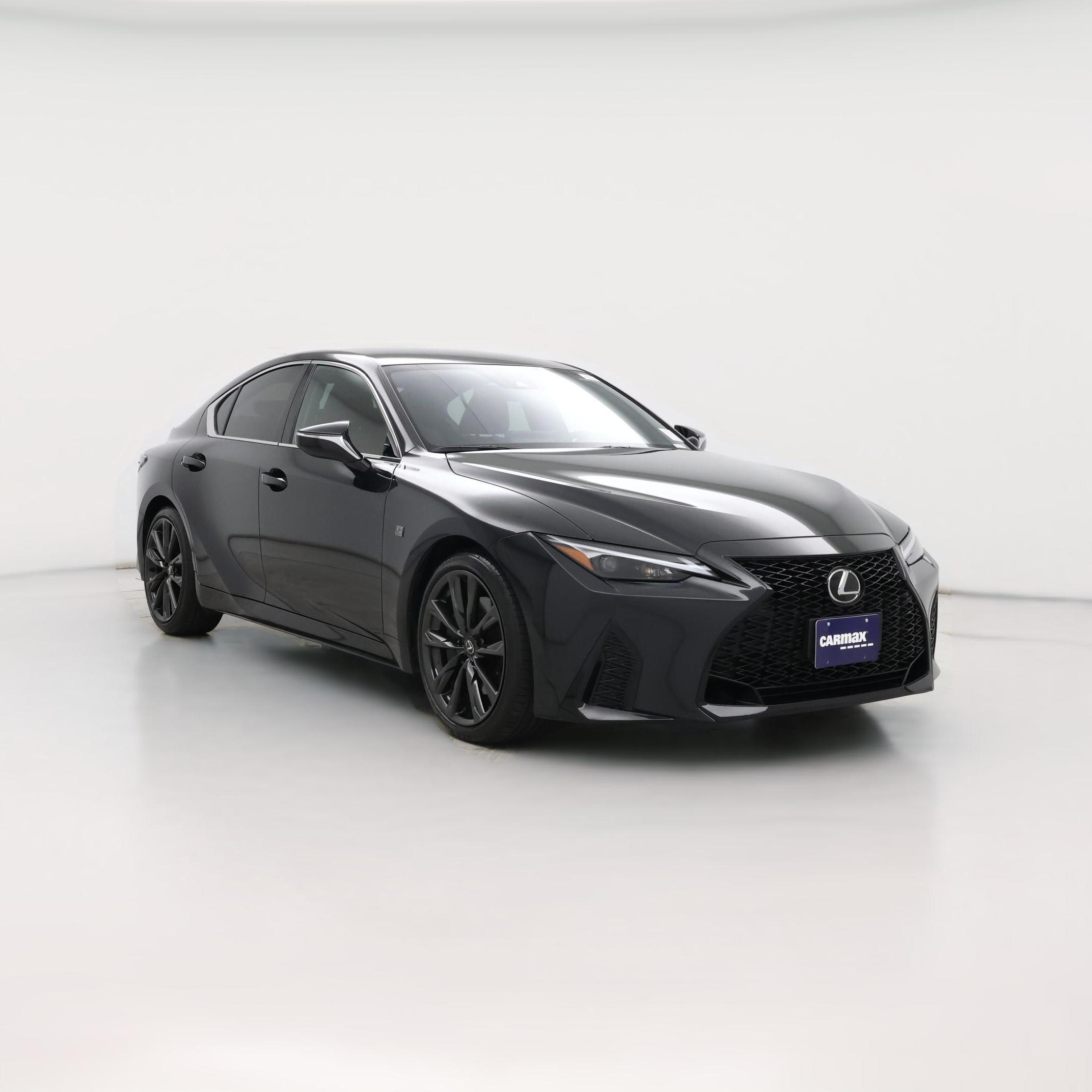 Thumbnail: 2024 Lexus IS - 1
