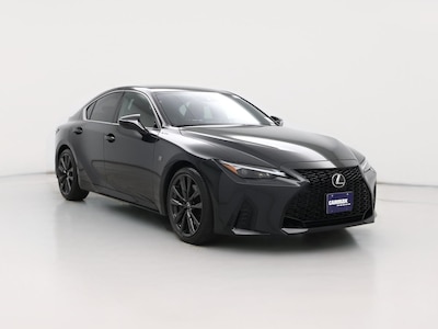 2024 Lexus IS 300 F-SPORT Design