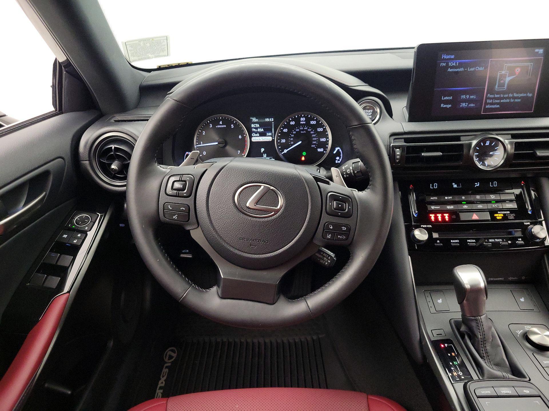 Thumbnail: 2024 Lexus IS - 10