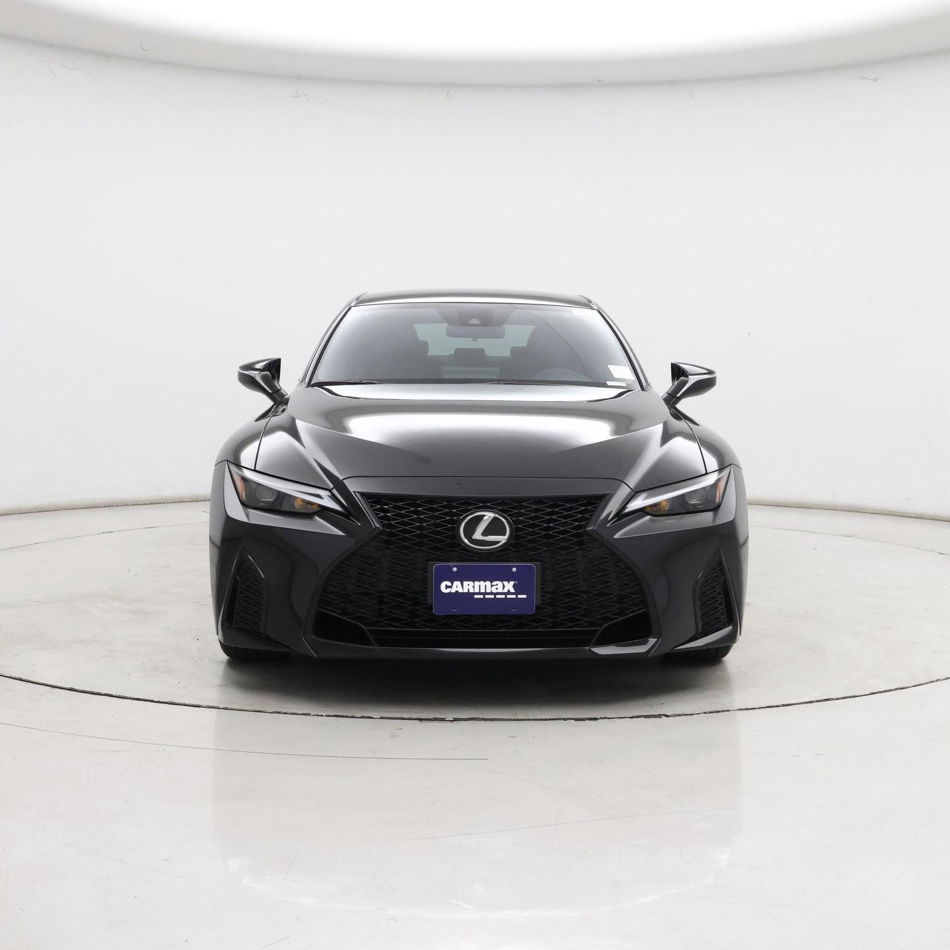 Thumbnail: 2024 Lexus IS - 5