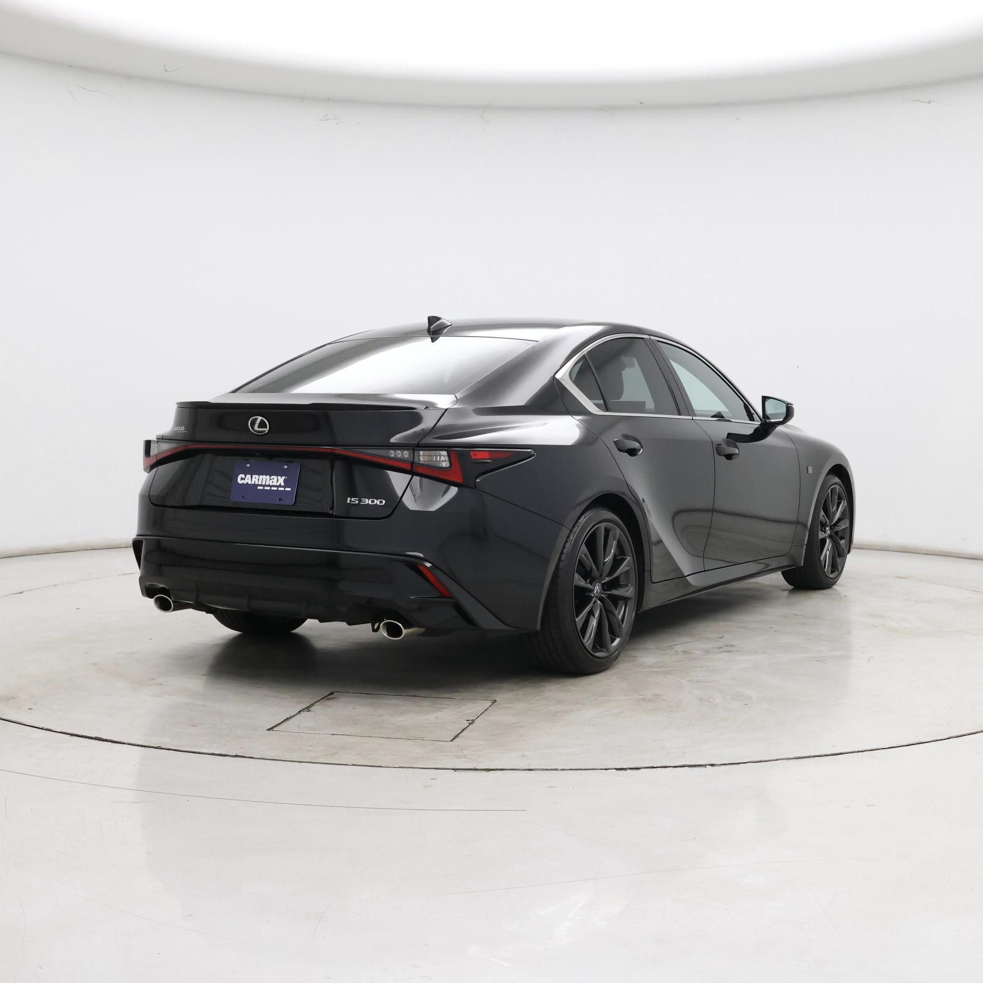 Thumbnail: 2024 Lexus IS - 8