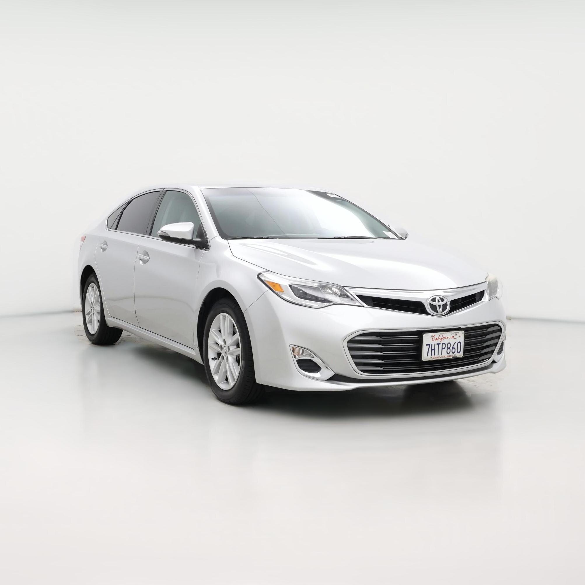 Thumbnail: 2014 Toyota Avalon - 1