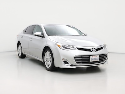 2014 Toyota Avalon XLE