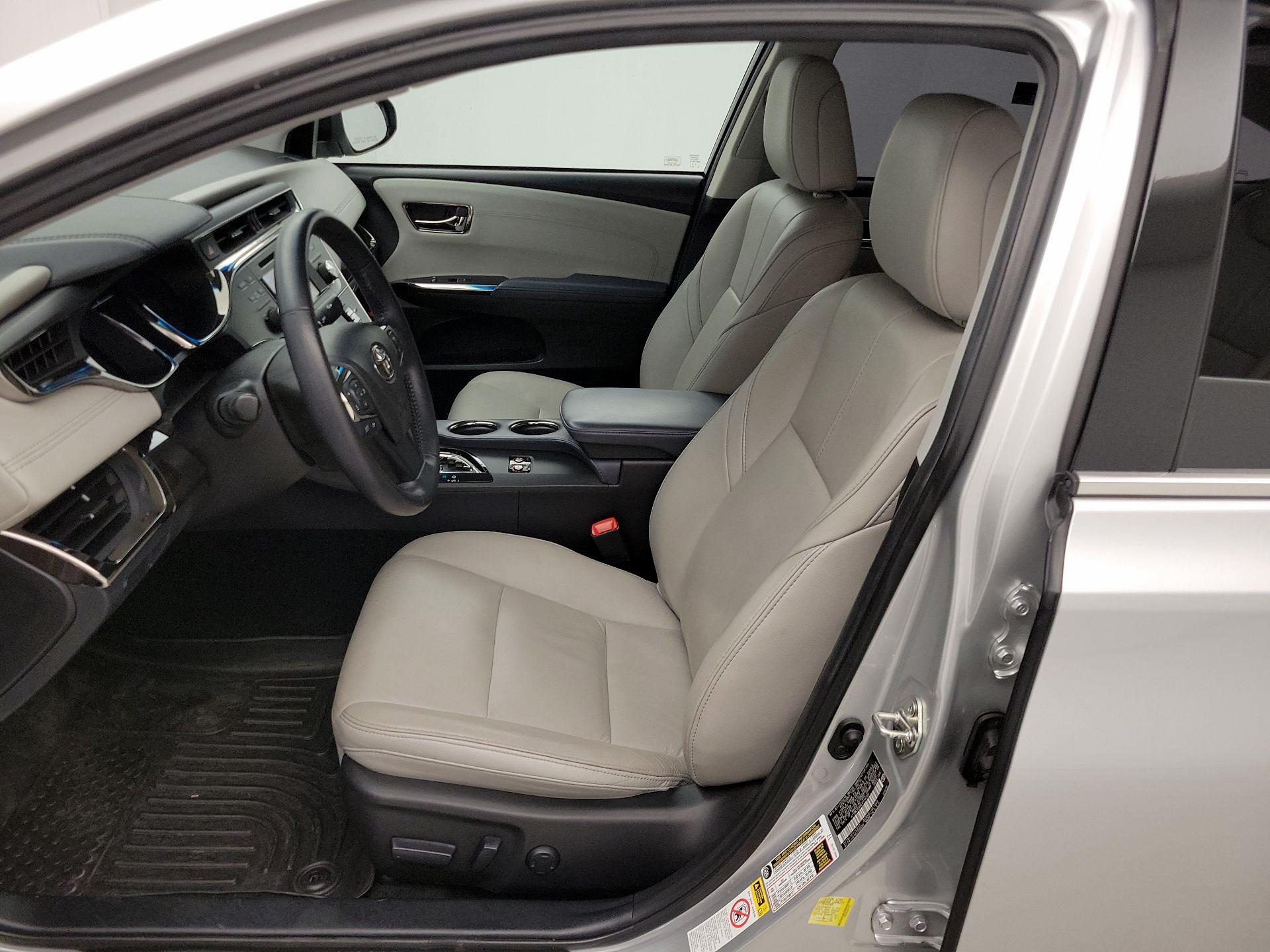 Thumbnail: 2014 Toyota Avalon - 11