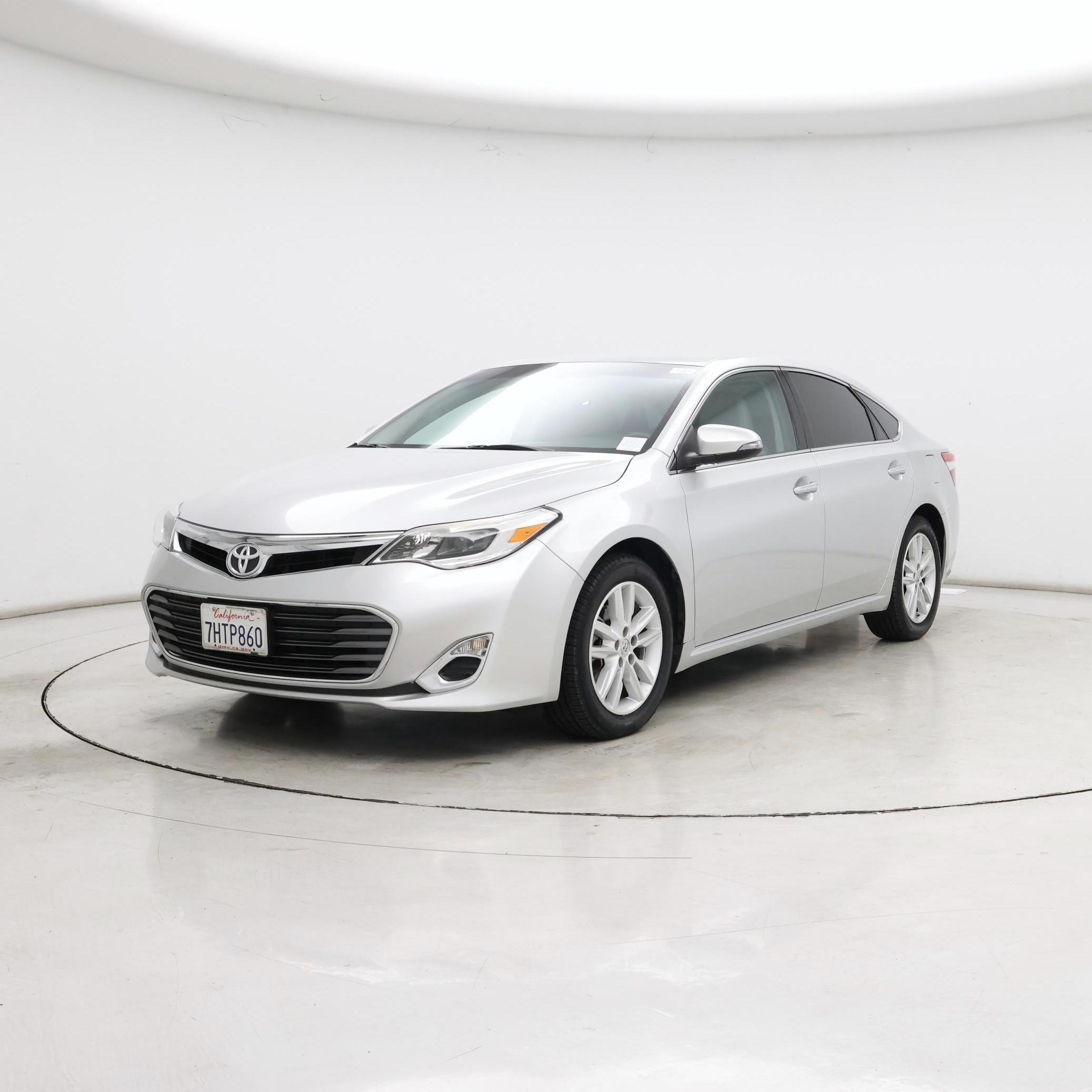 Thumbnail: 2014 Toyota Avalon - 4
