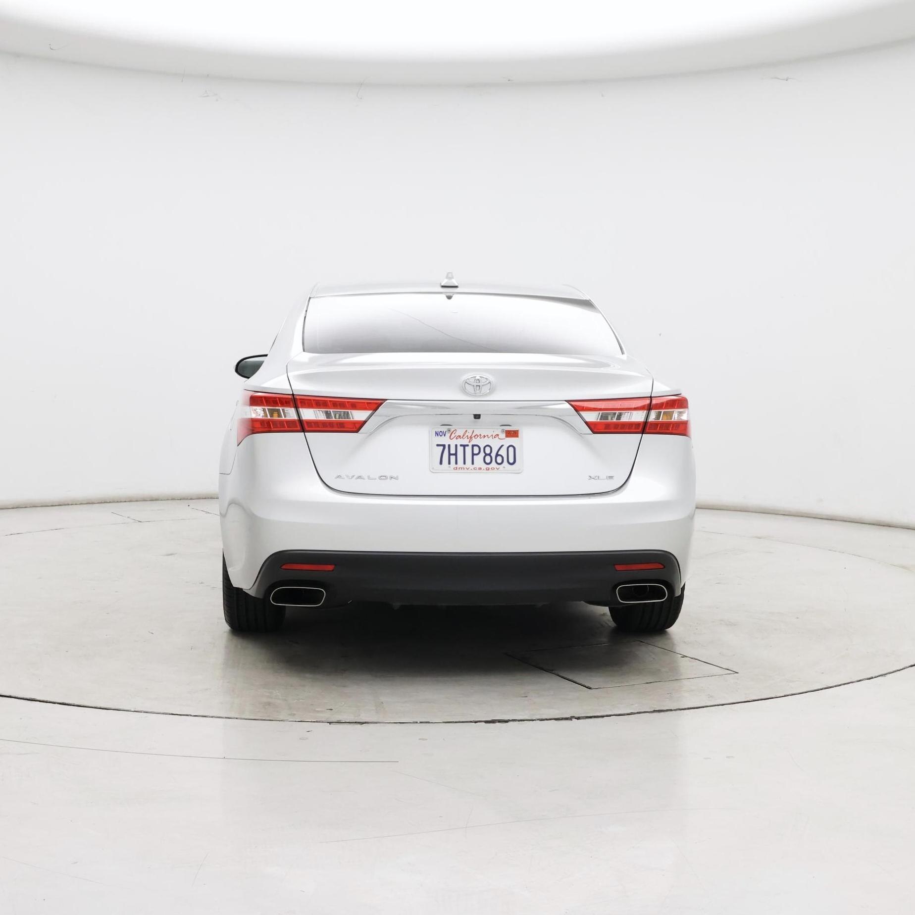Thumbnail: 2014 Toyota Avalon - 6