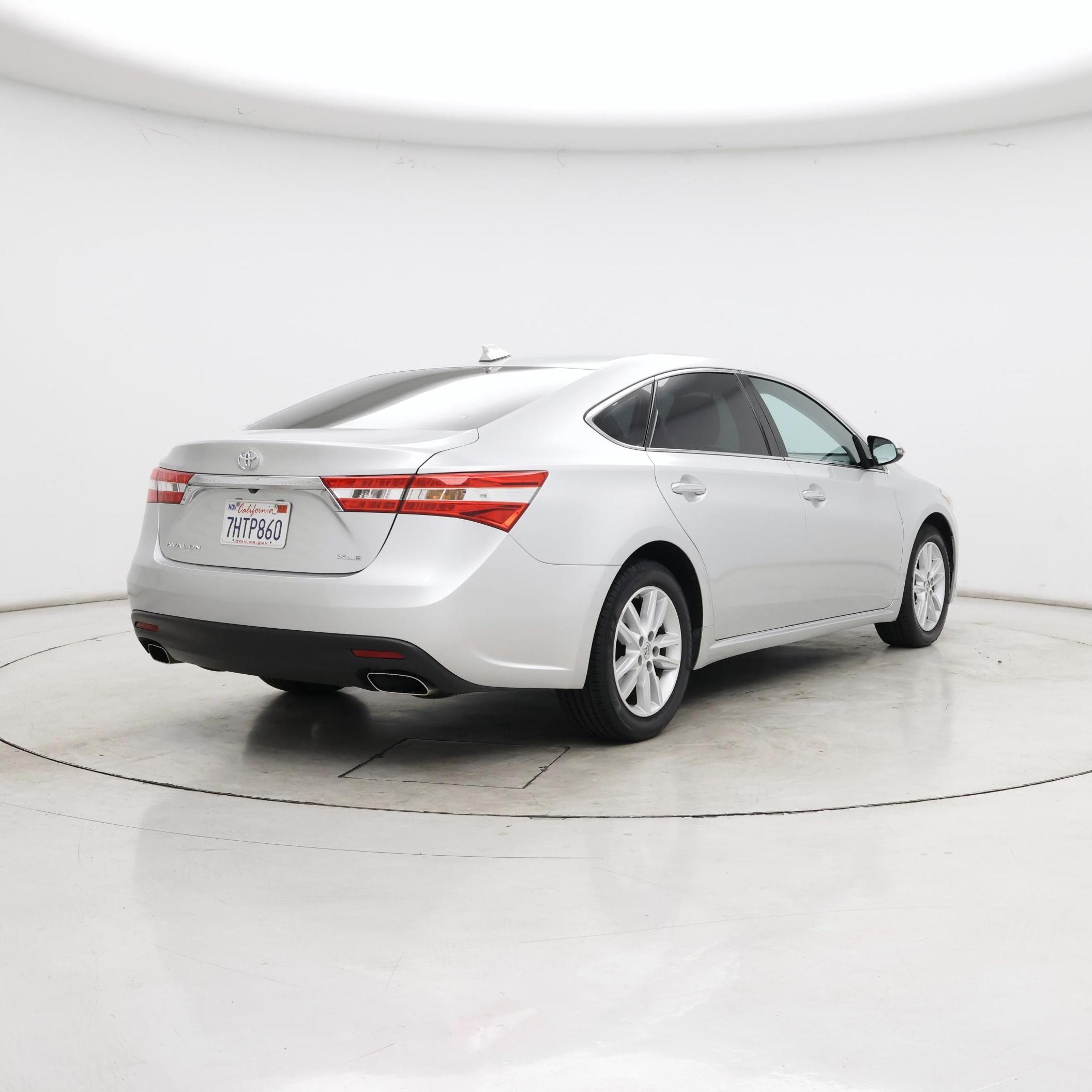 Thumbnail: 2014 Toyota Avalon - 8