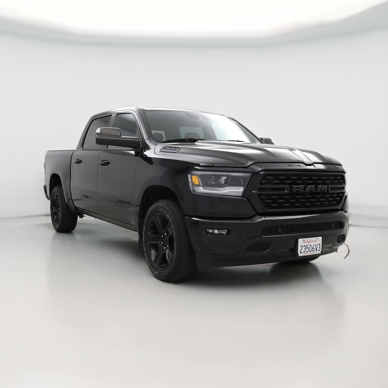 2023 Ram 1500 Bighorn