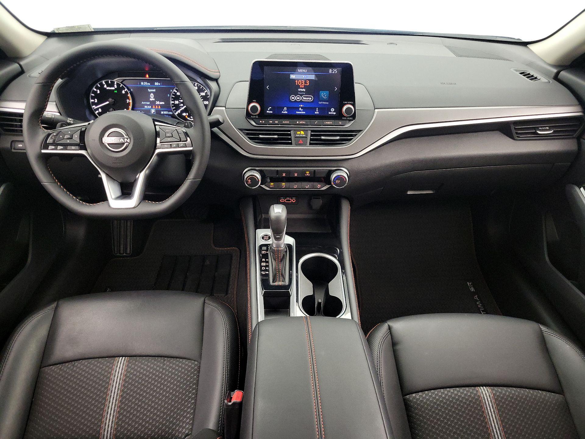 Thumbnail: 2025 Nissan Altima - 9