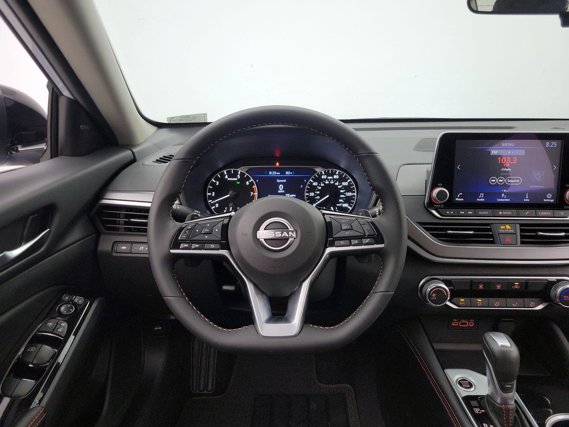Thumbnail: 2025 Nissan Altima - 10