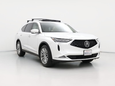 2022 Acura MDX SH-AWD Advance