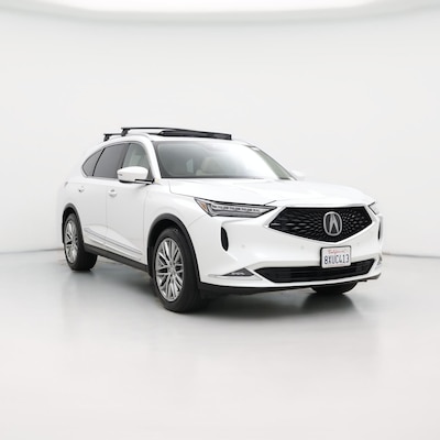 2022 Acura MDX SH-AWD Advance