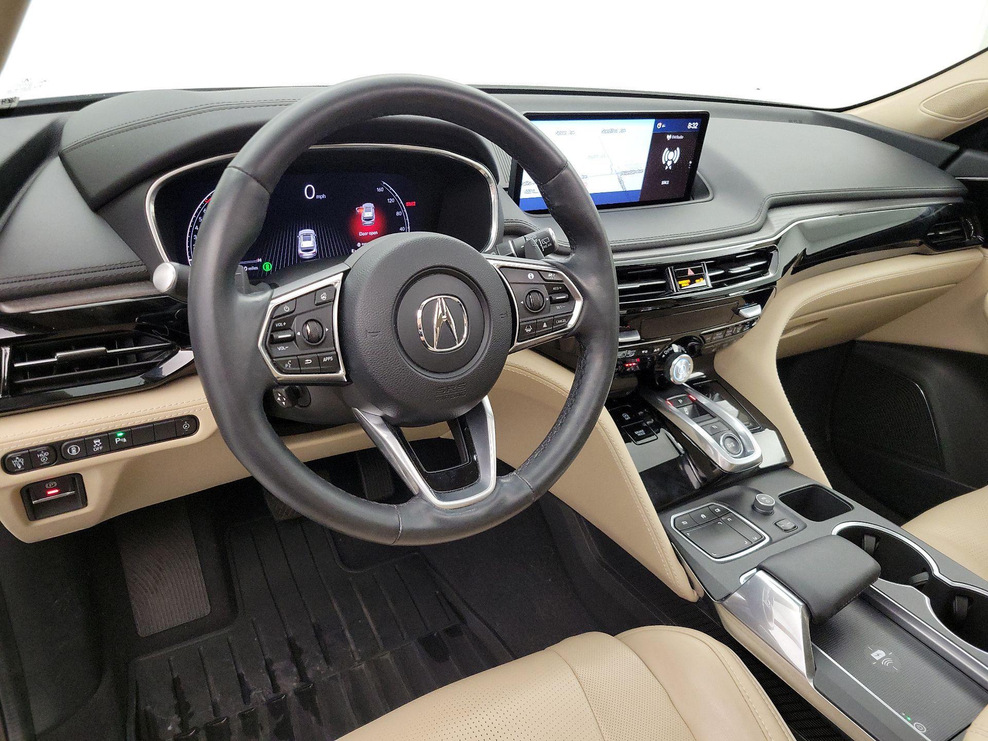 Thumbnail: 2022 Acura MDX - 9