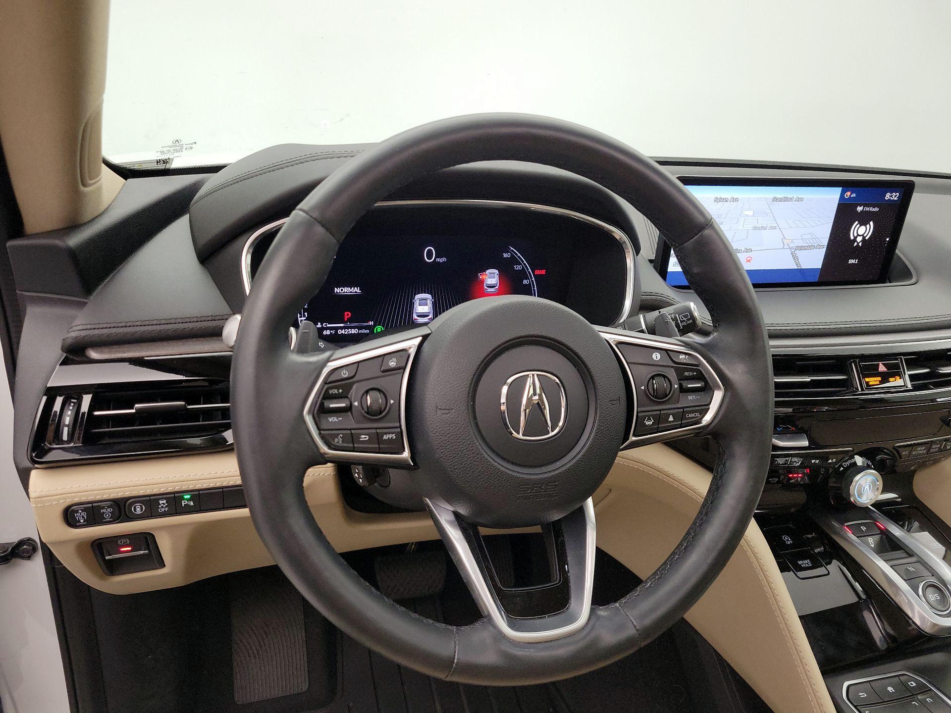 Thumbnail: 2022 Acura MDX - 10