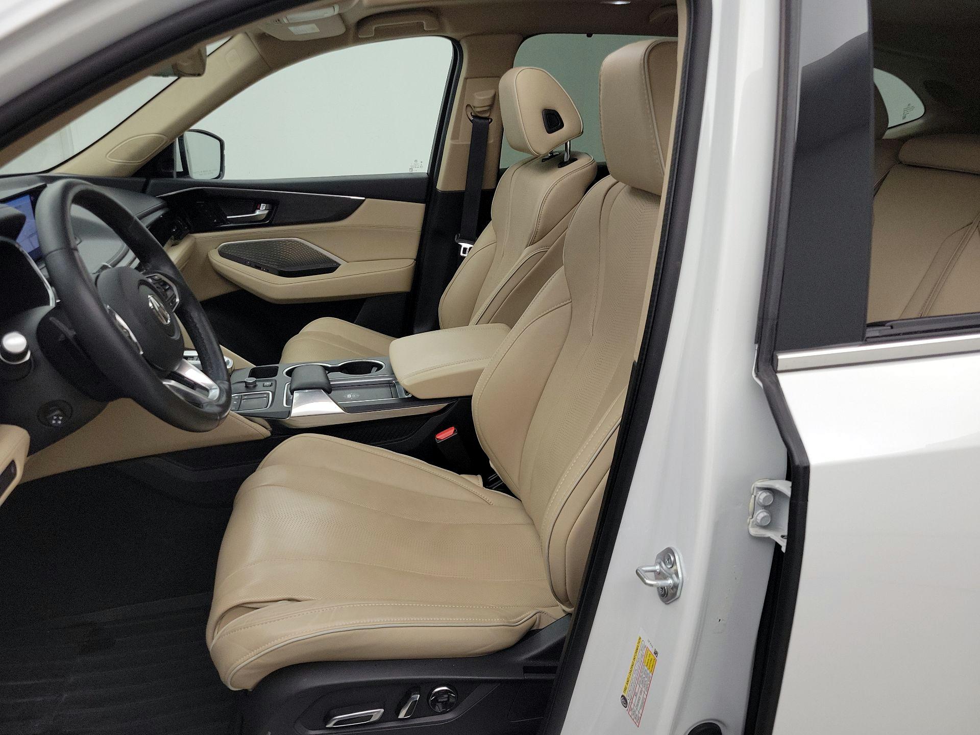 Thumbnail: 2022 Acura MDX - 11