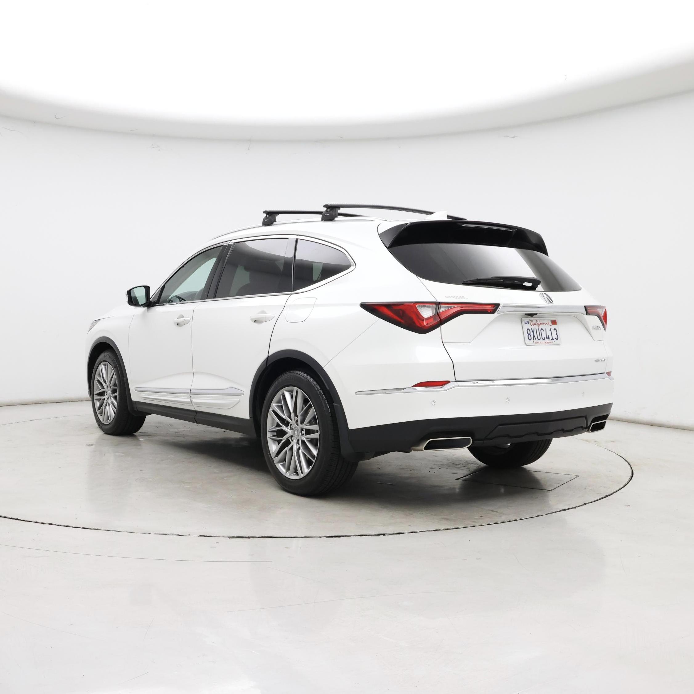 Thumbnail: 2022 Acura MDX - 2